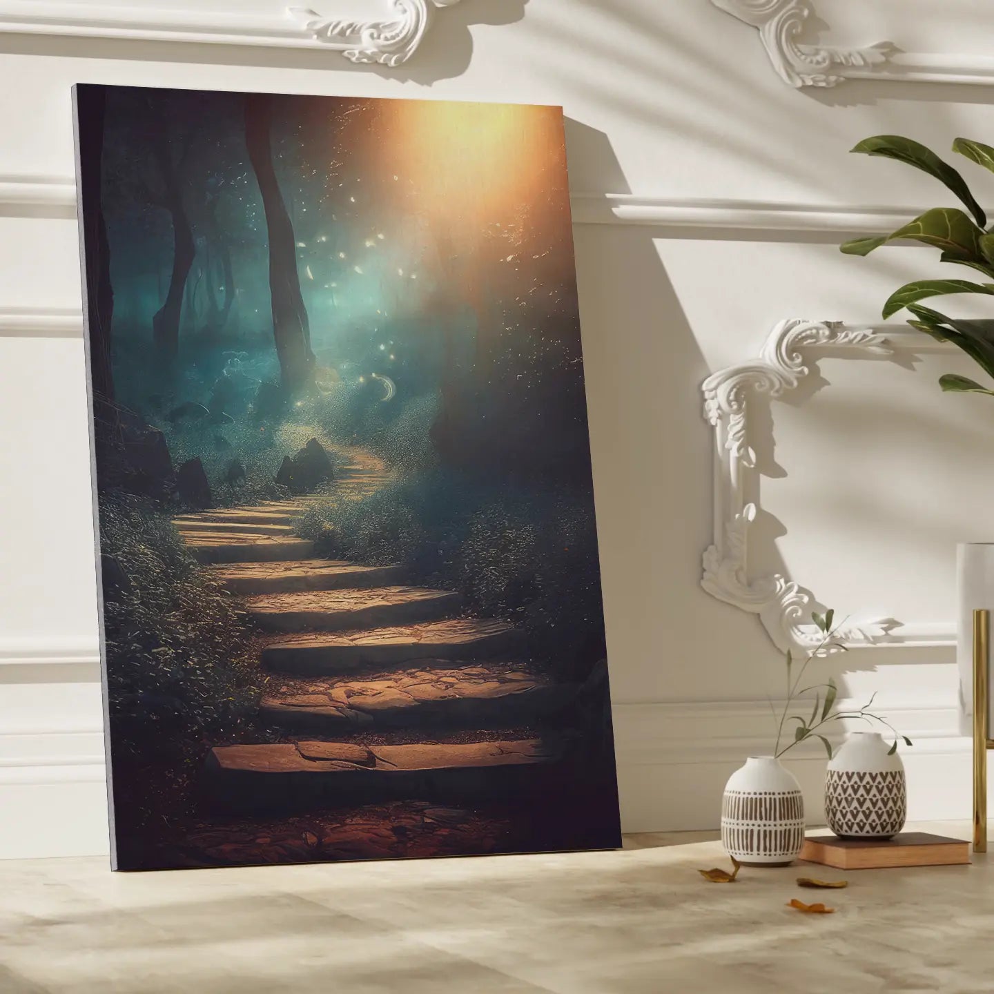 Landscape Canvas Wall Art SAD2153