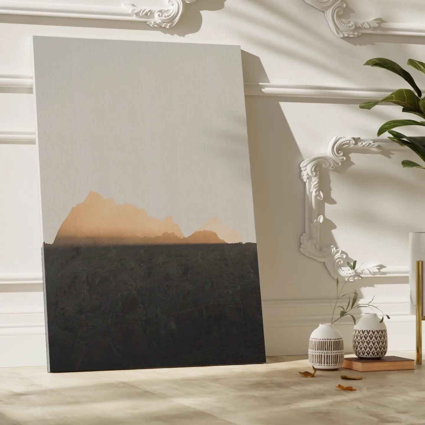 Landscape Canvas Wall Art SAD2148