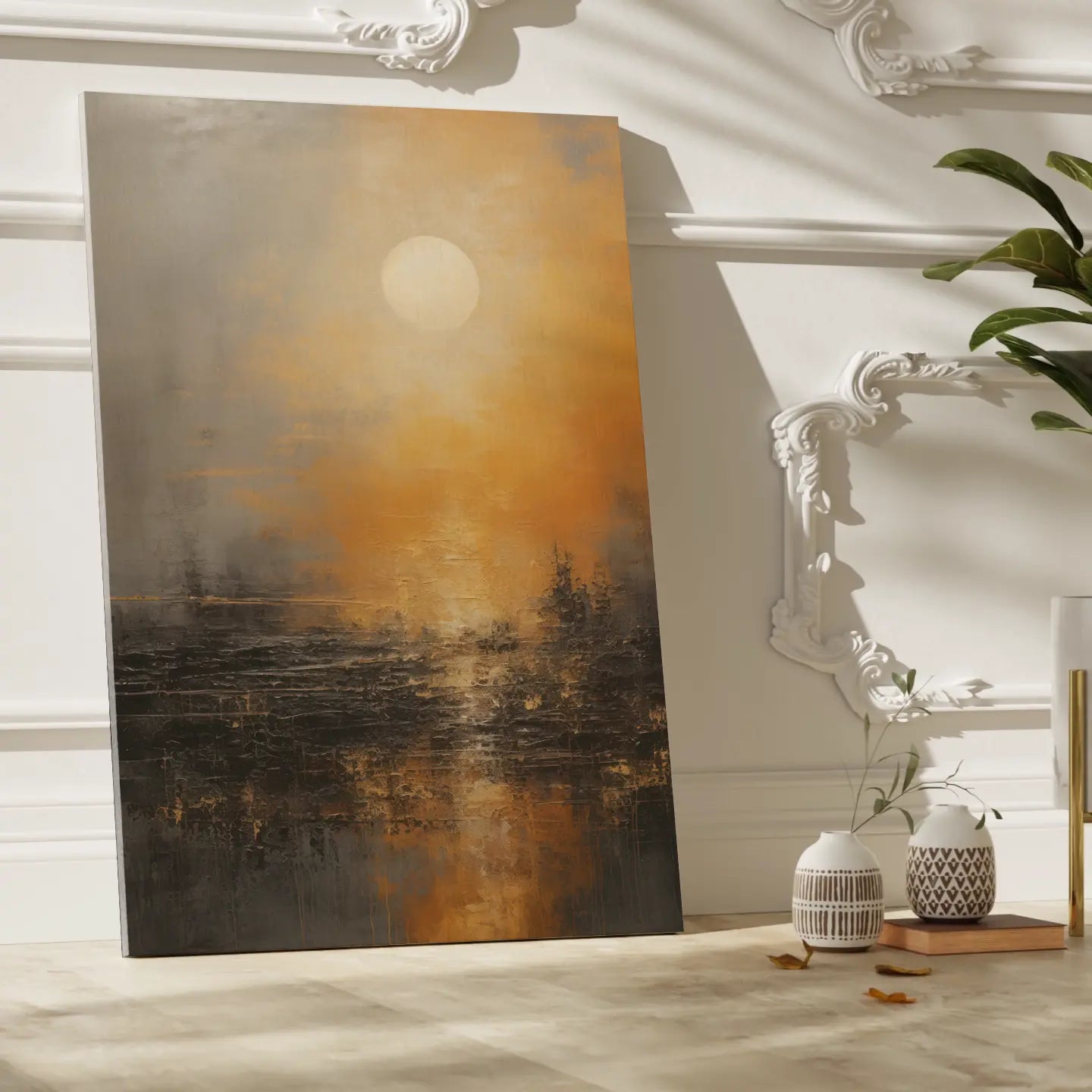 Landscape Canvas Wall Art SAD1539