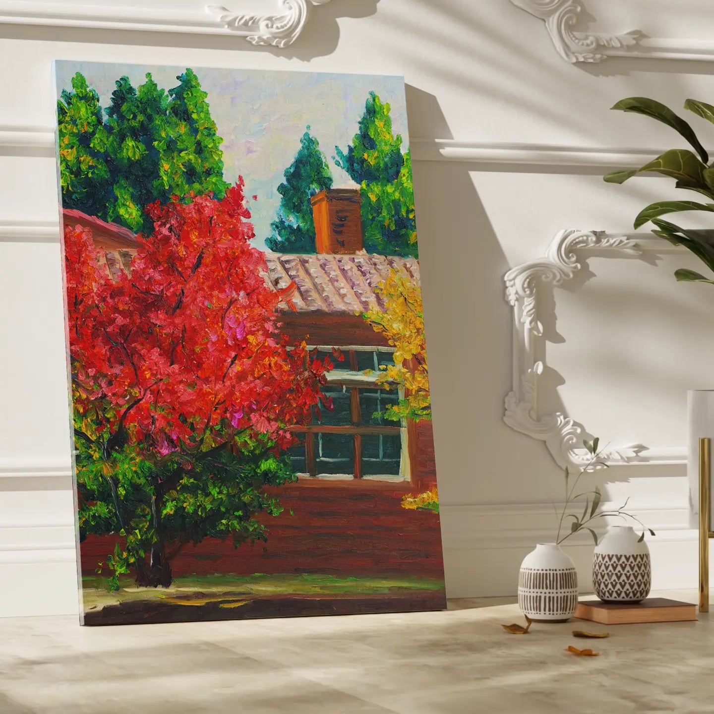 Landscape Canvas Wall Art SAD1226