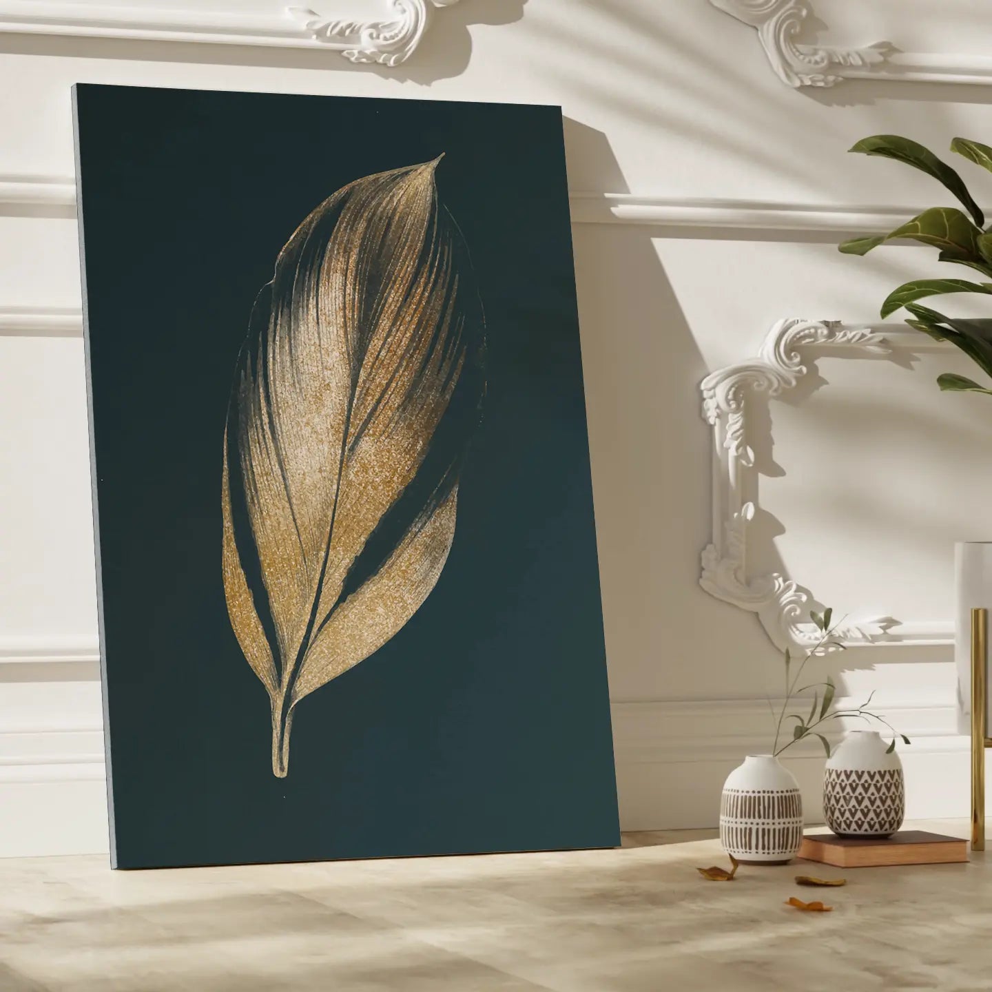Abstract Canvas Wall Art SAD1736