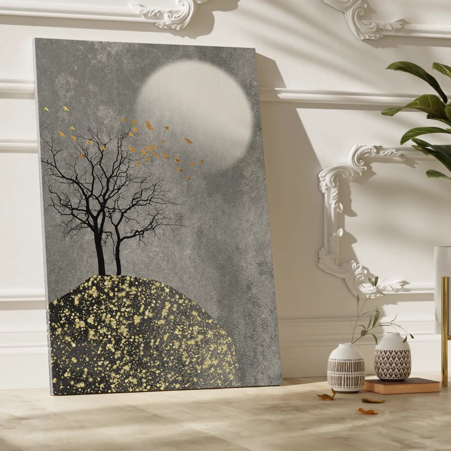 Landscape Canvas Wall Art SAD893