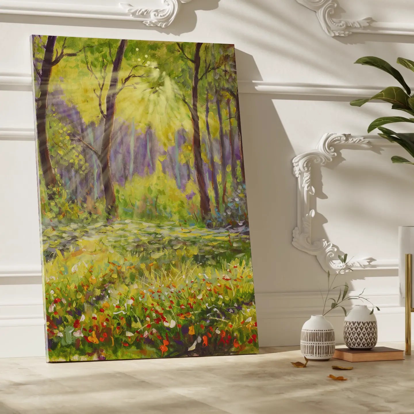 Landscape Canvas Wall Art SAD1205
