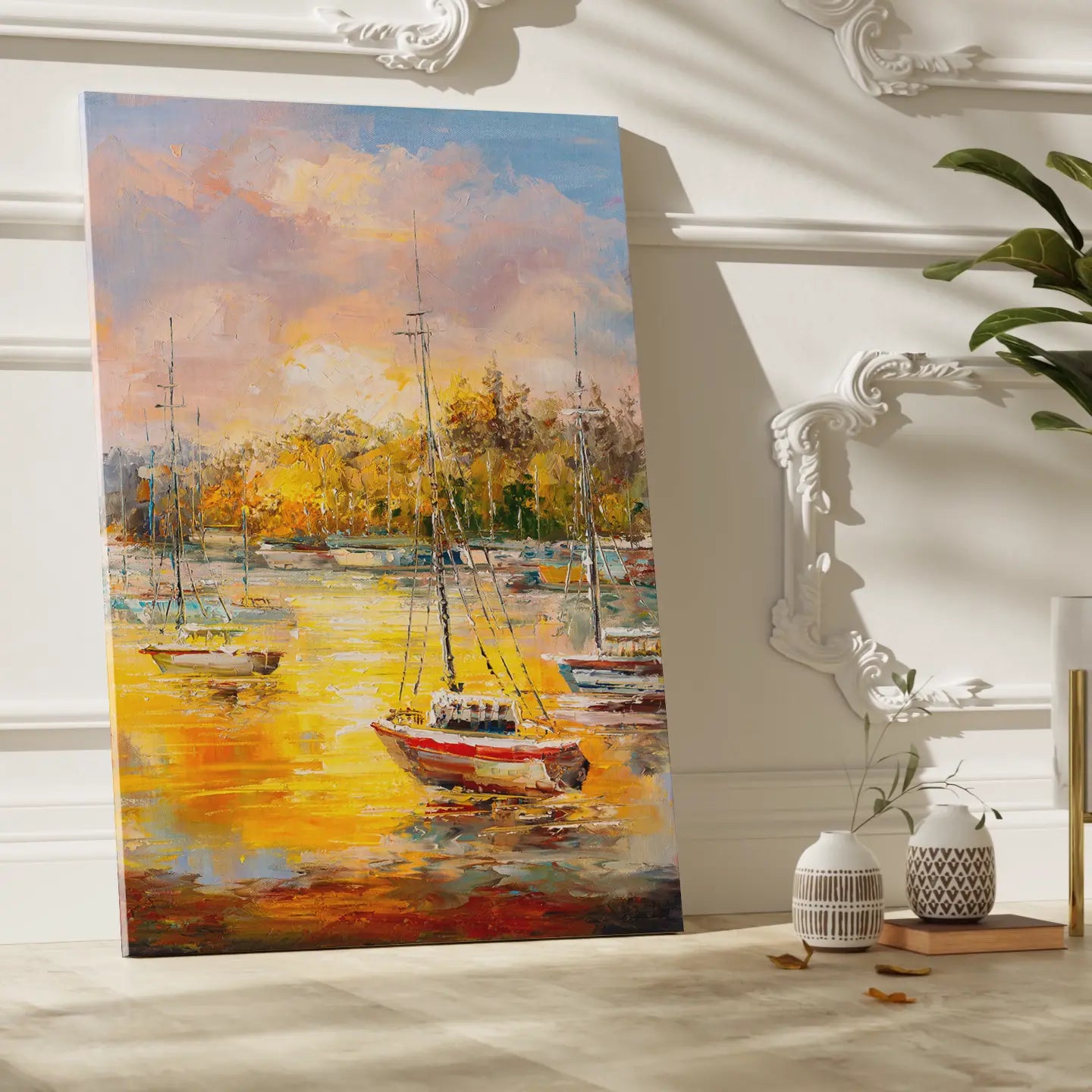 Landscape Canvas Wall Art SAD1256