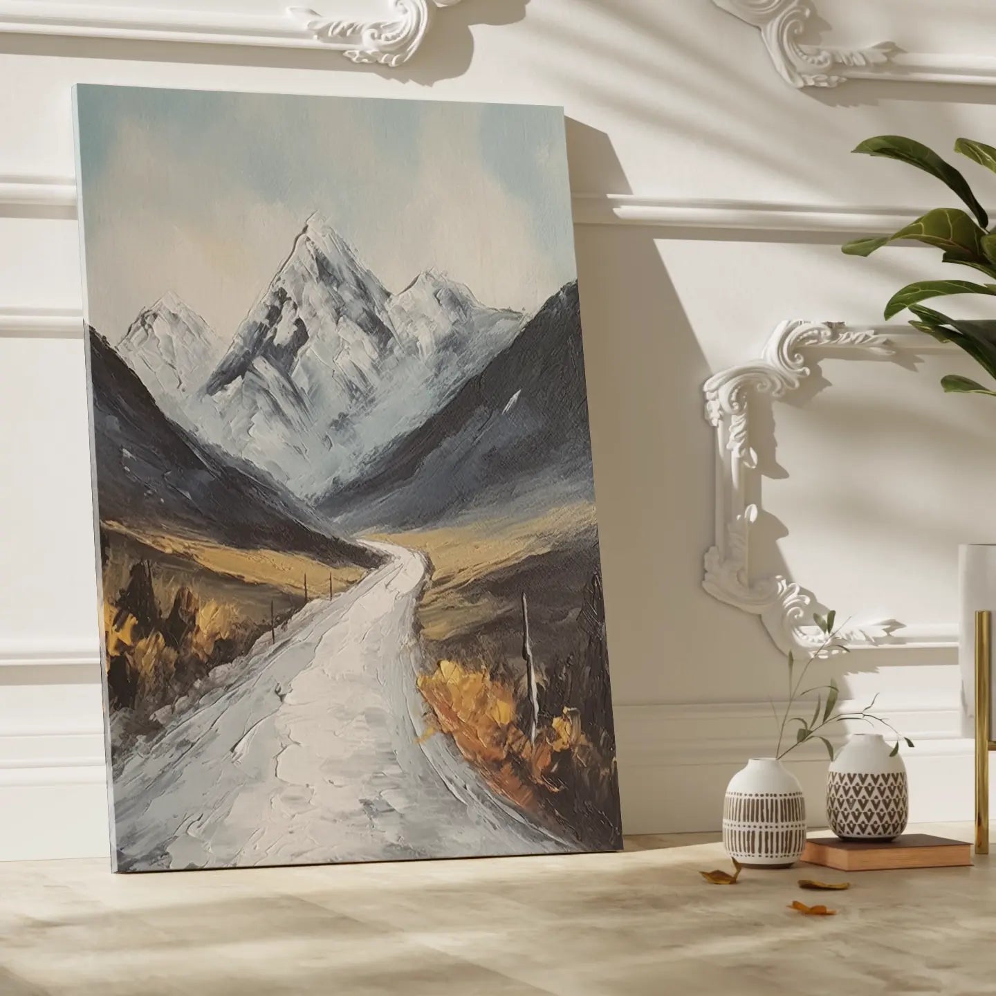 Landscape Canvas Wall Art SAD1496