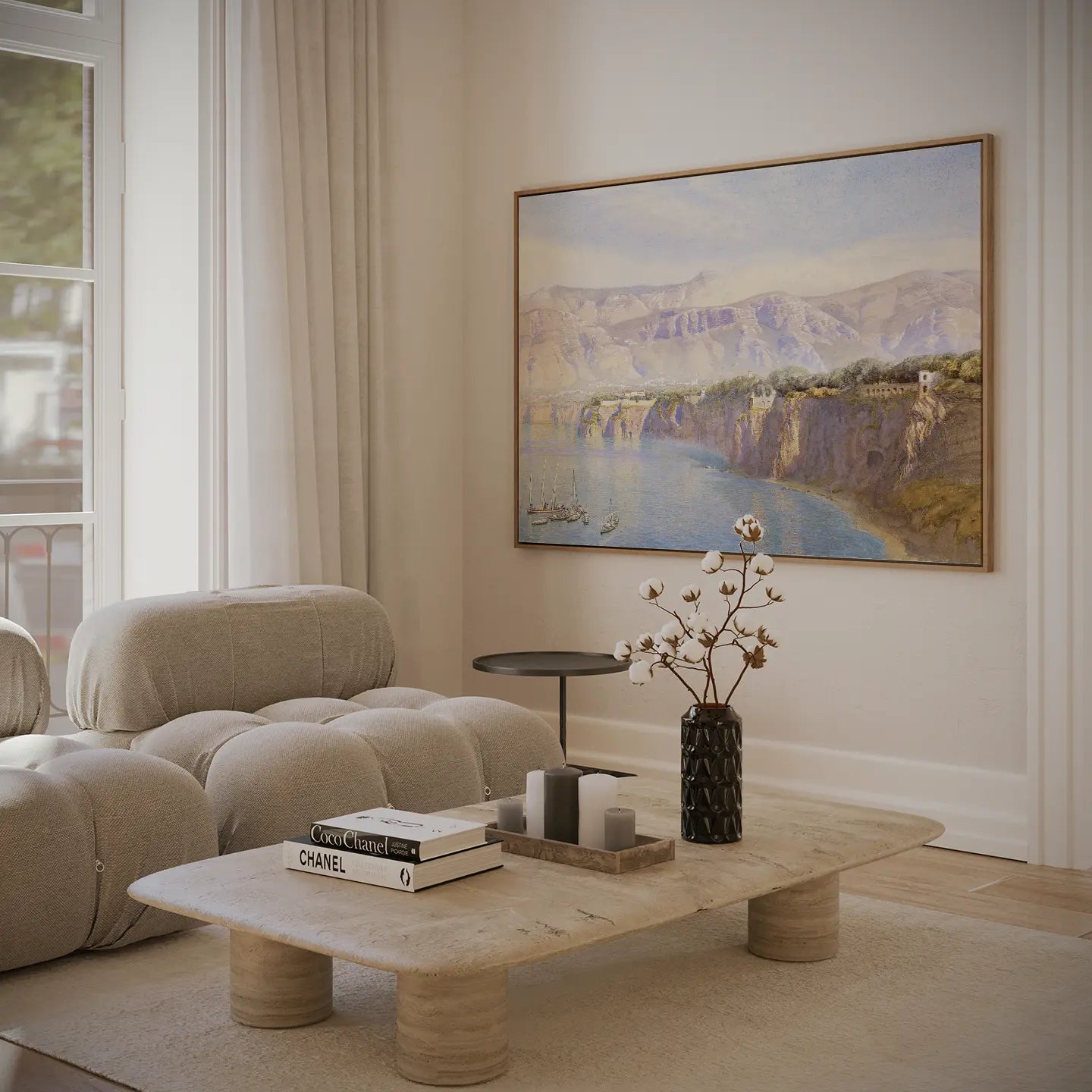 Landscape Canvas Wall Art SAD747