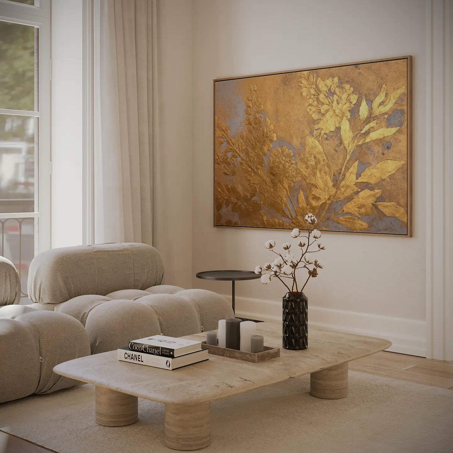 Abstract Canvas Wall Art SAD1773