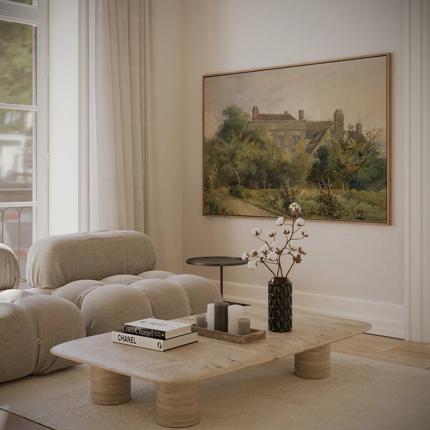 Landscape Canvas Wall Art SAD749