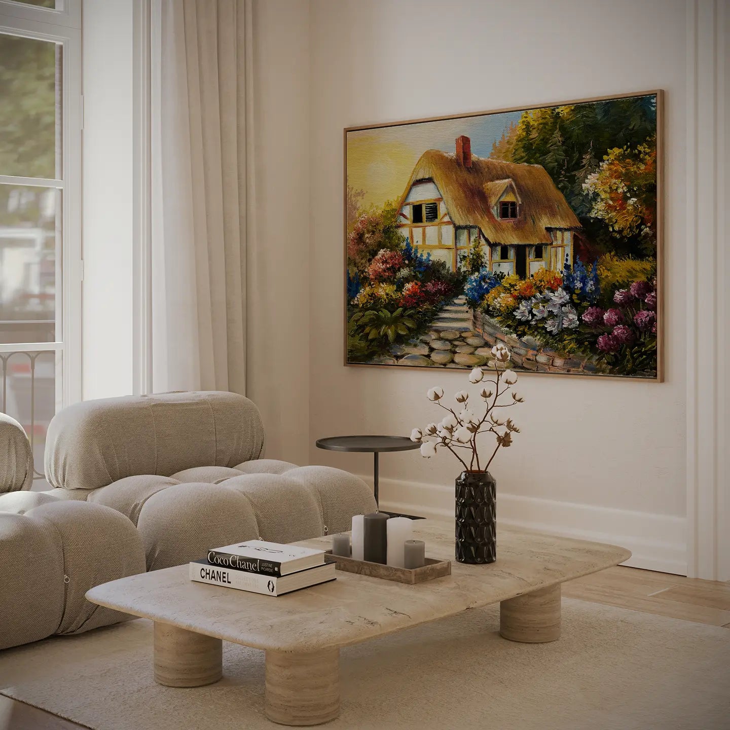 Landscape Canvas Wall Art SAD1167