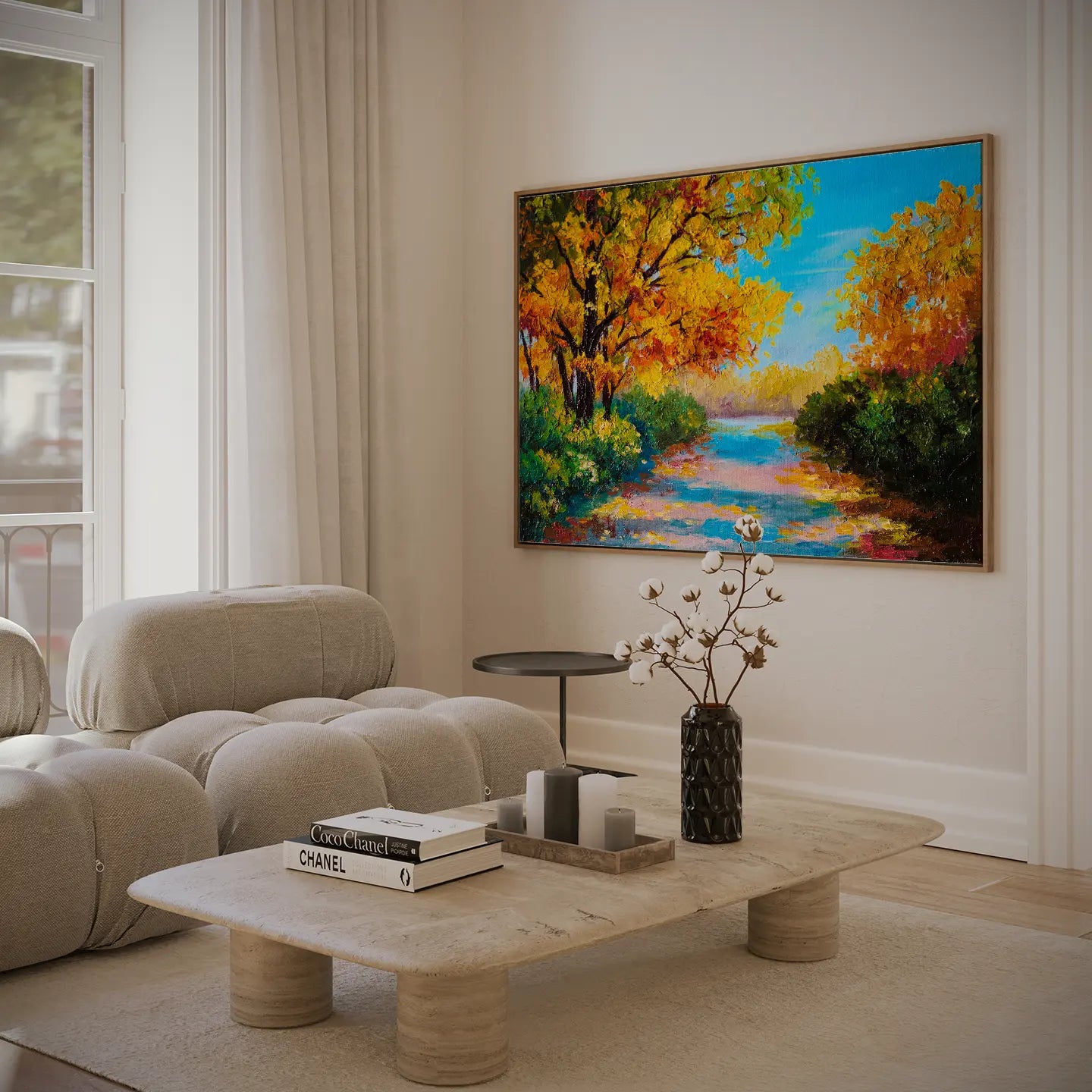 Landscape Canvas Wall Art SAD977