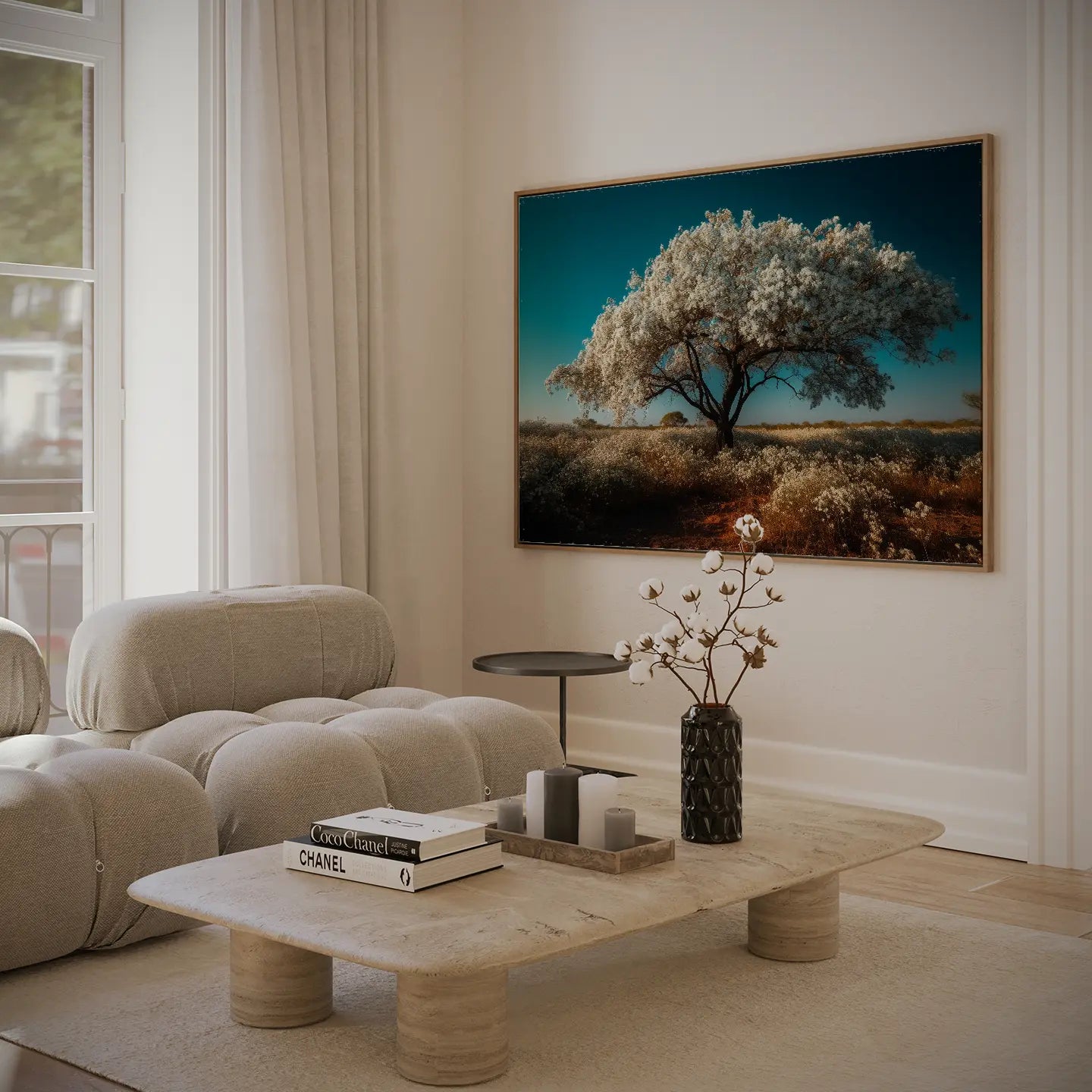 Landscape Canvas Wall Art SAD1856