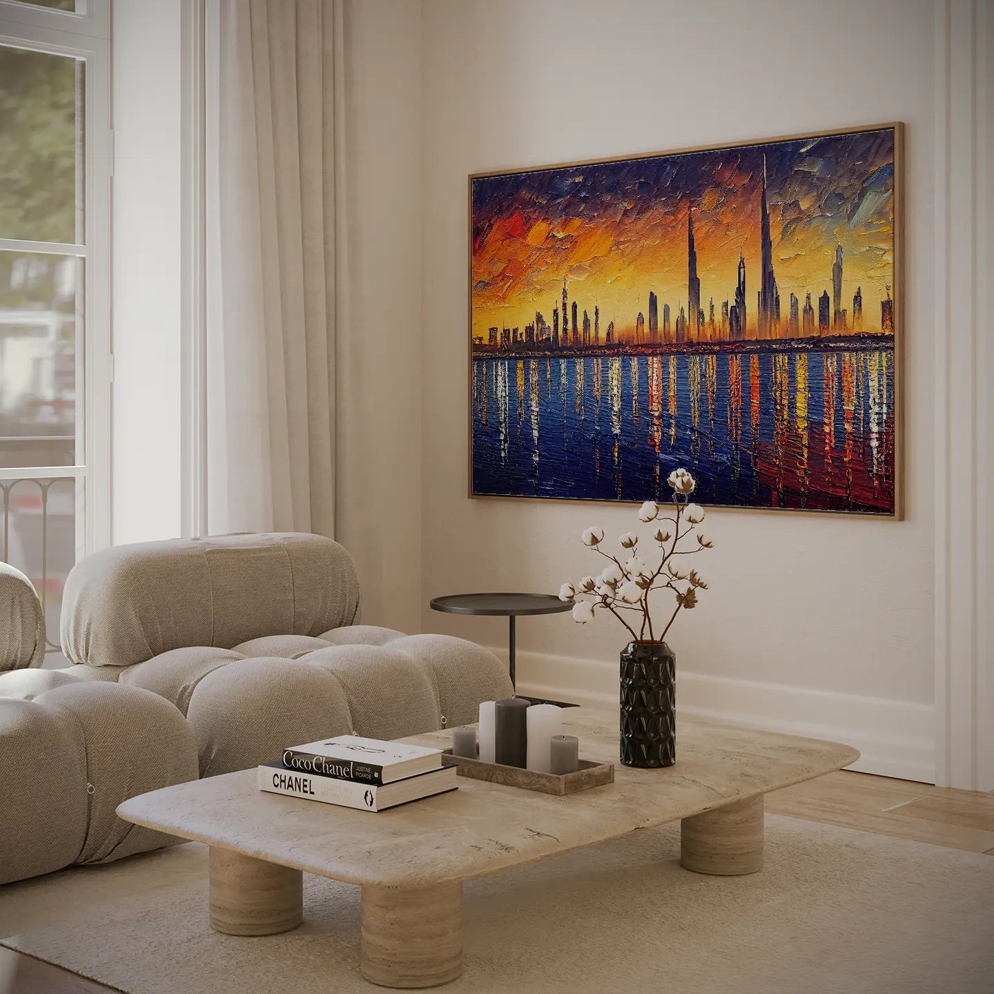 Landscape Canvas Wall Art SAD1116