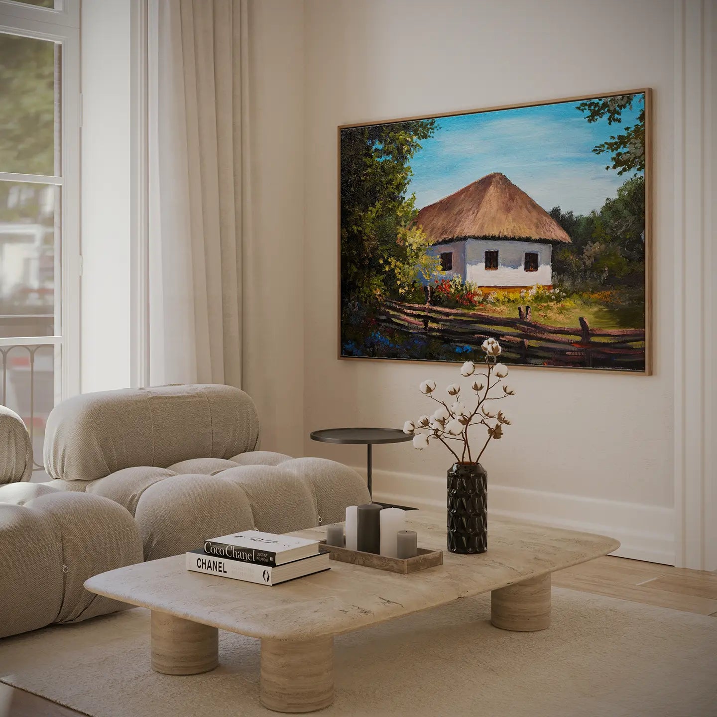 Landscape Canvas Wall Art SAD968