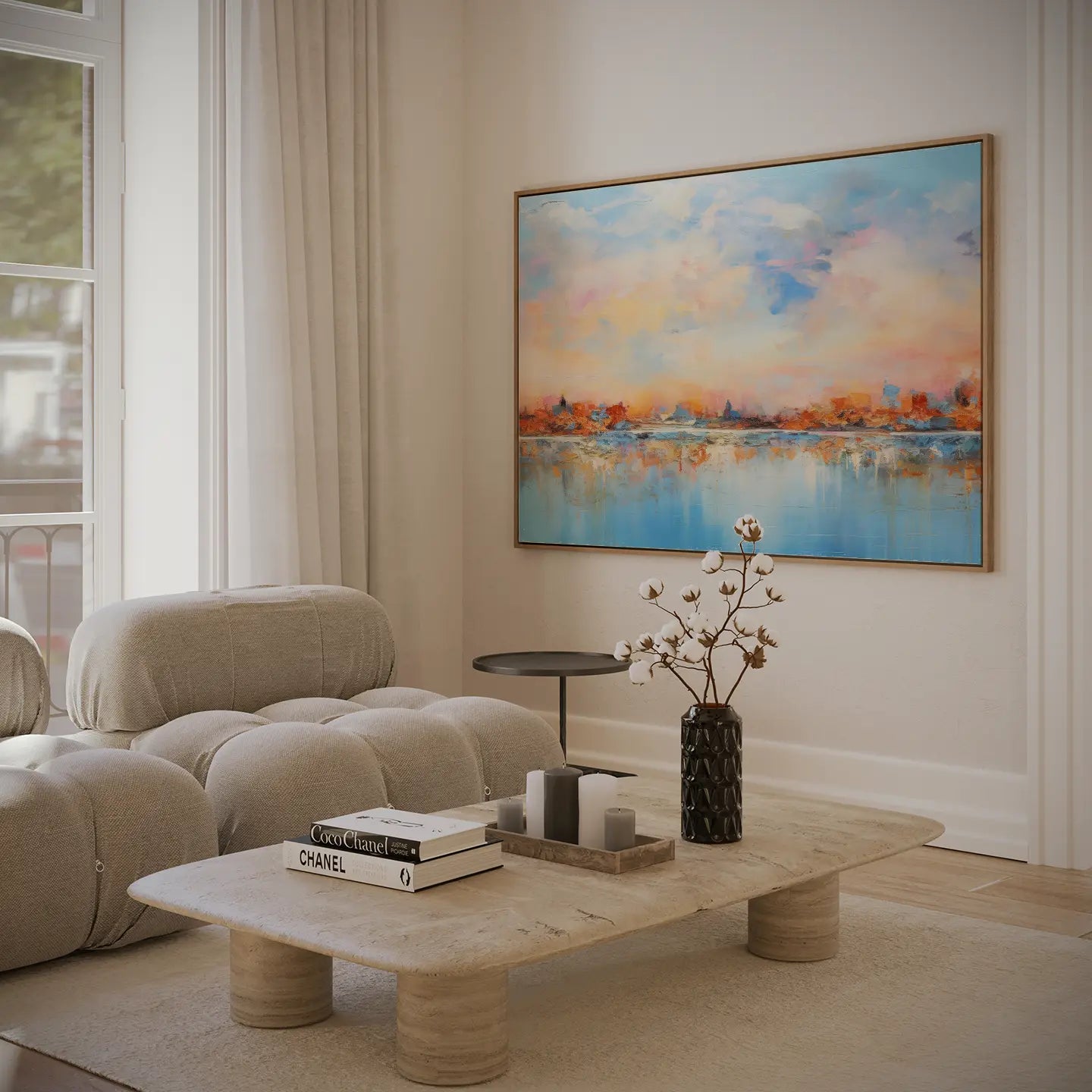 Landscape Canvas Wall Art SAD802