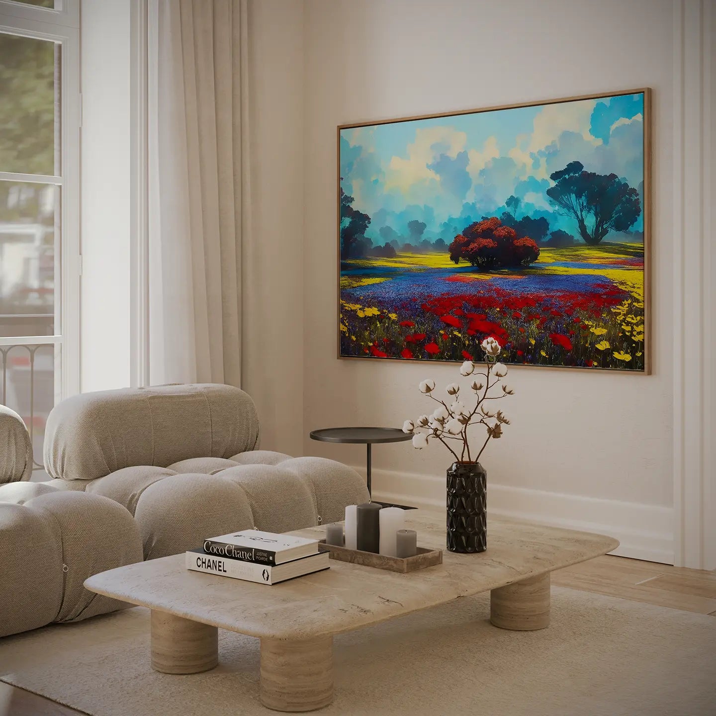 Landscape Canvas Wall Art SAD1122