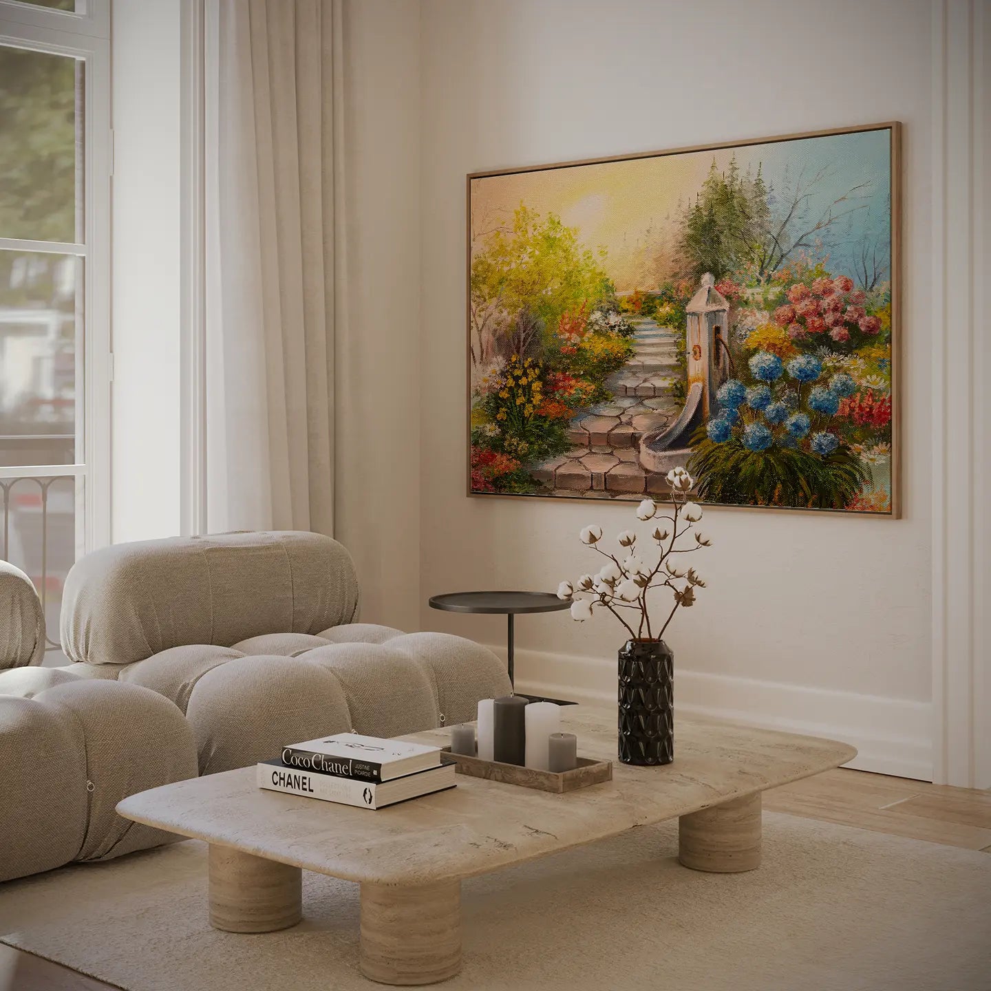 Landscape Canvas Wall Art SAD976
