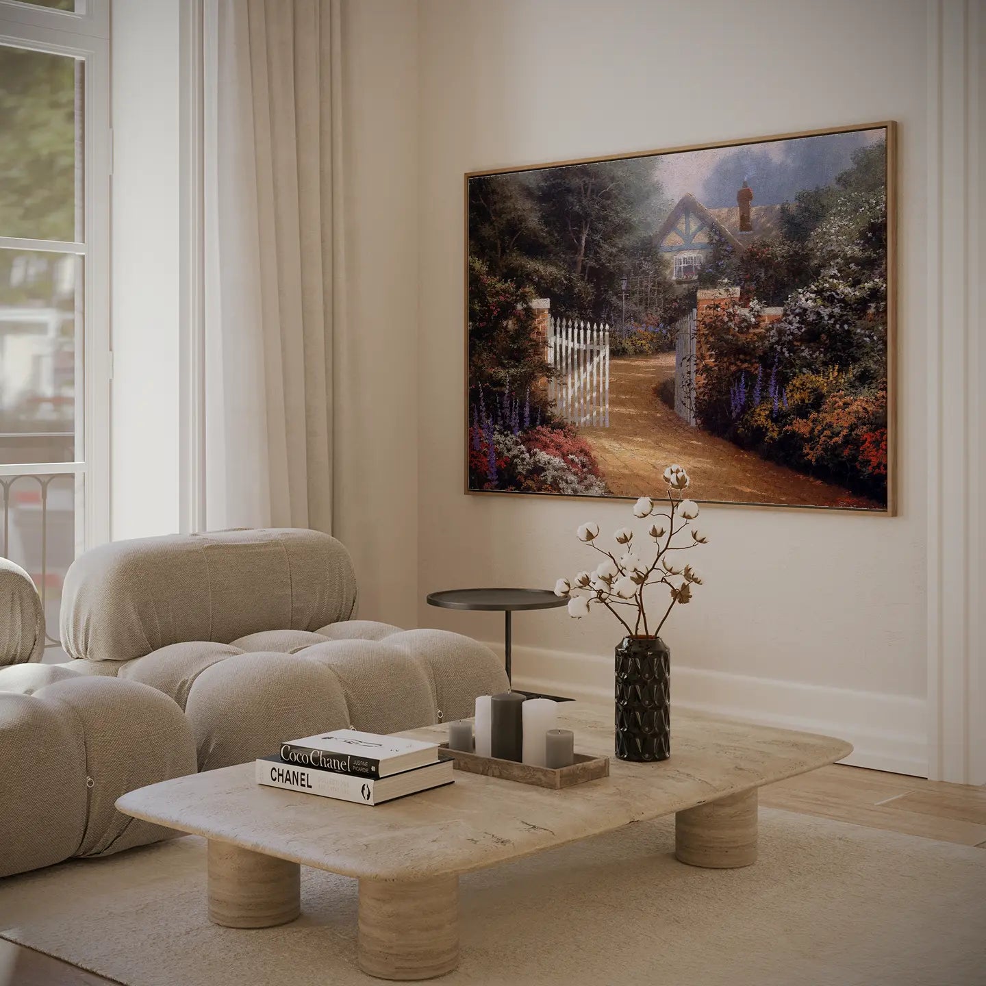 Landscape Canvas Wall Art SAD529