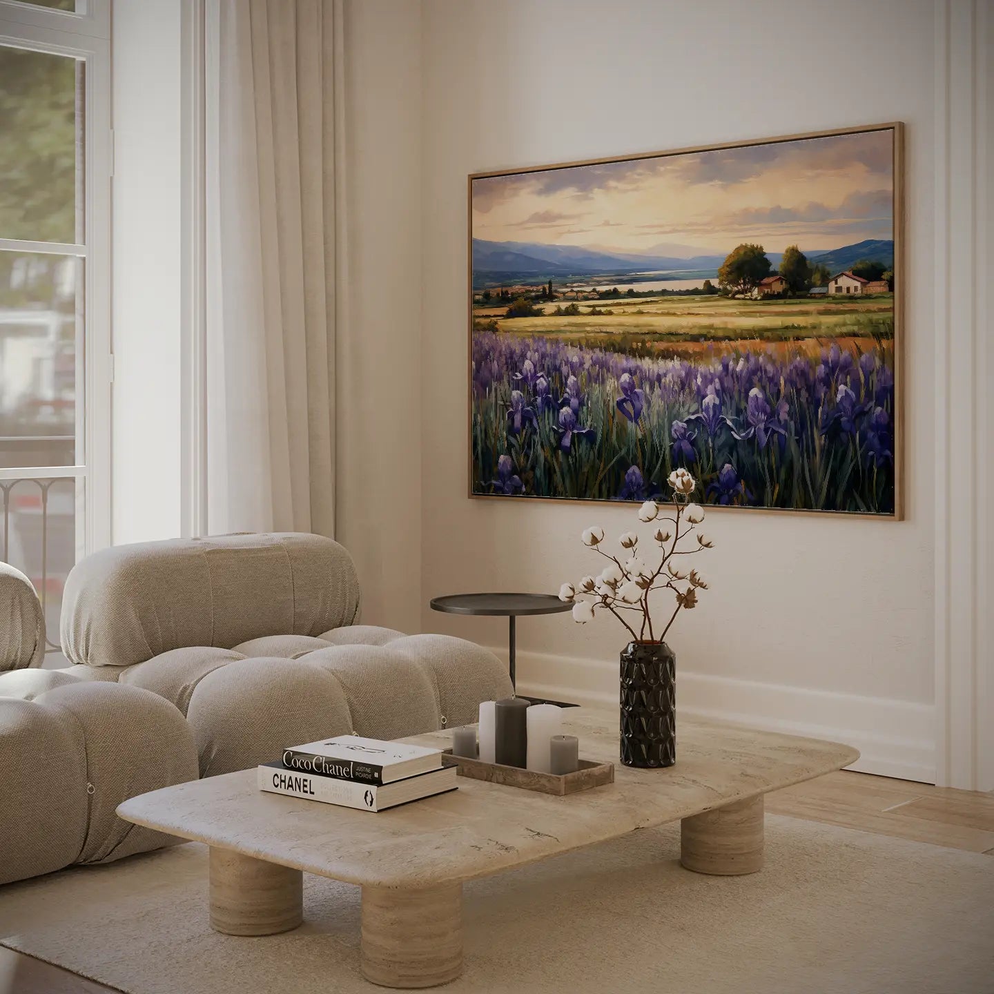 Landscape Canvas Wall Art SAD798