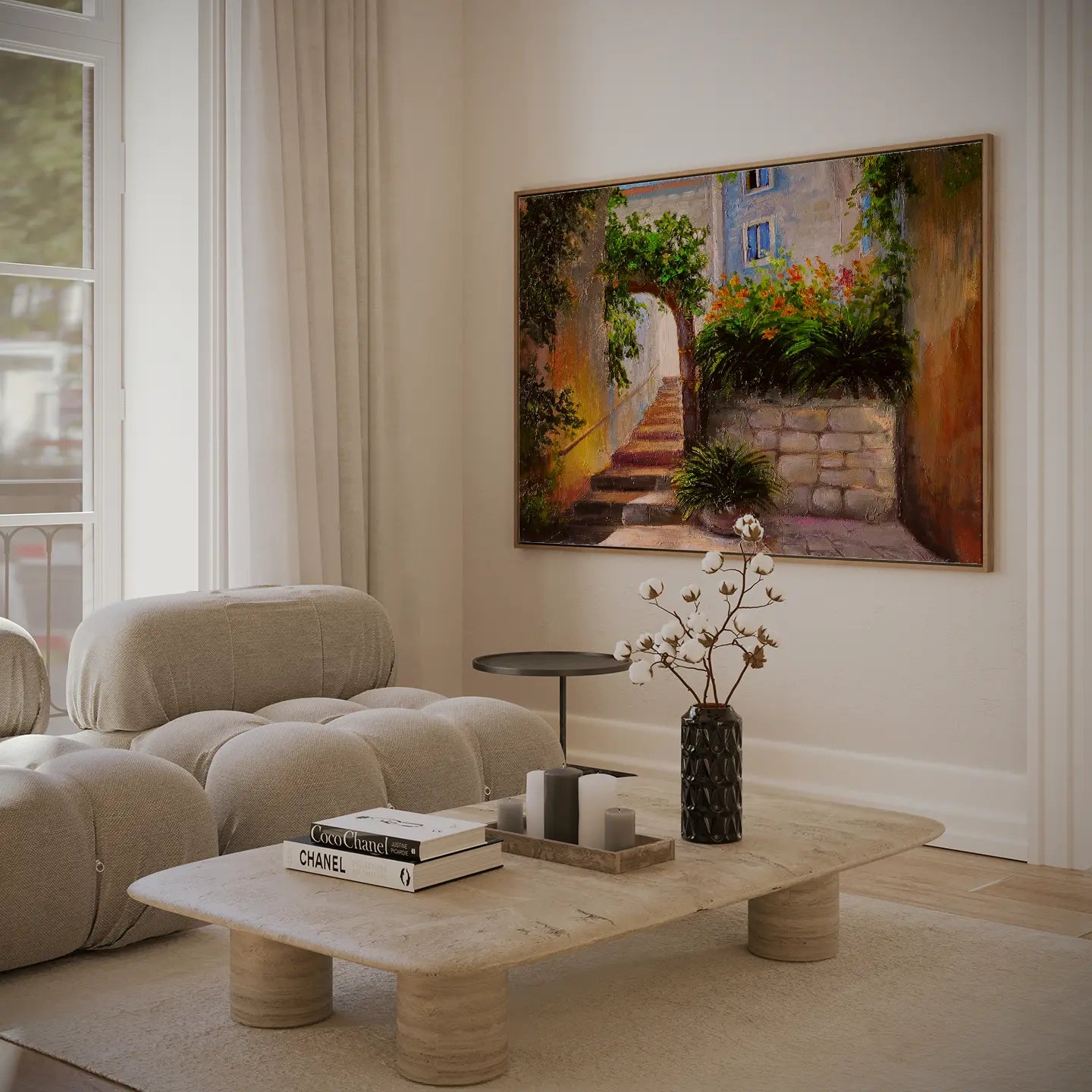 Landscape Canvas Wall Art SAD975