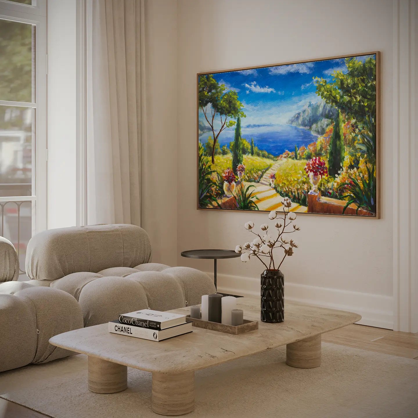 Landscape Canvas Wall Art SAD935