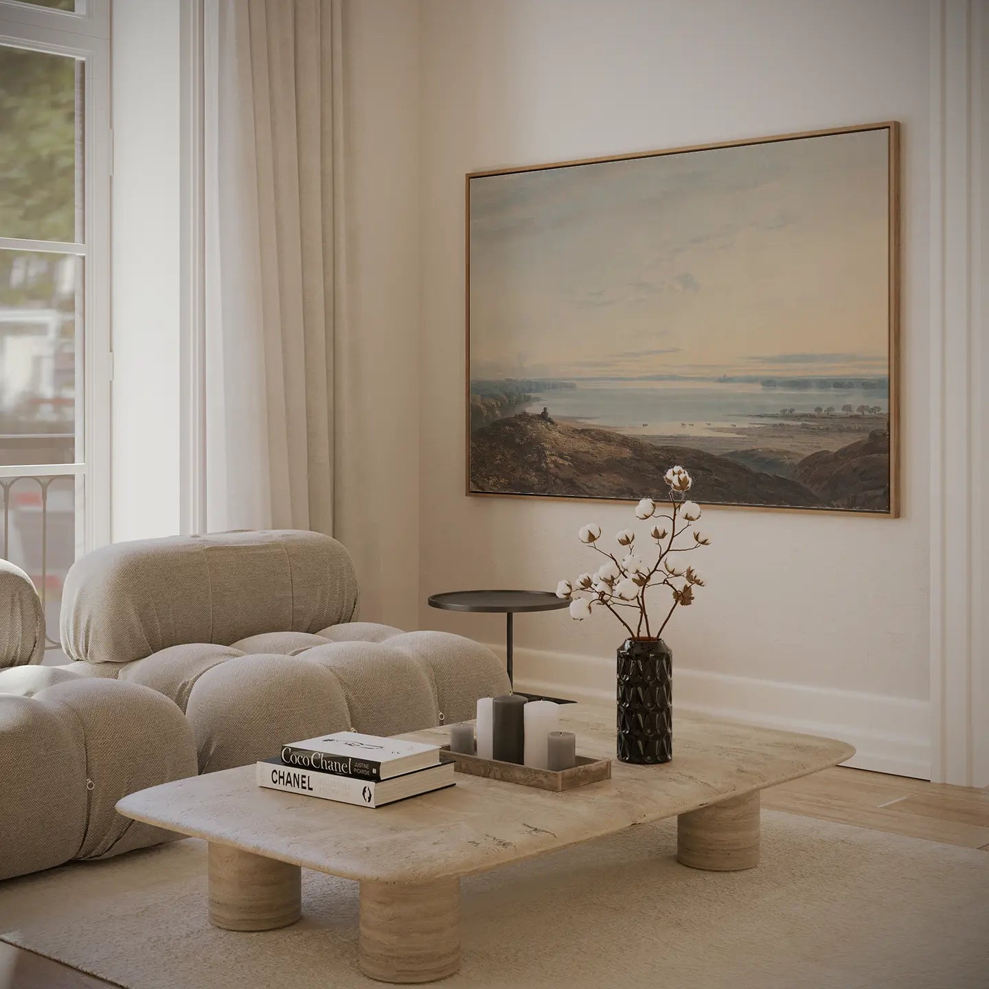 Landscape Canvas Wall Art SAD763