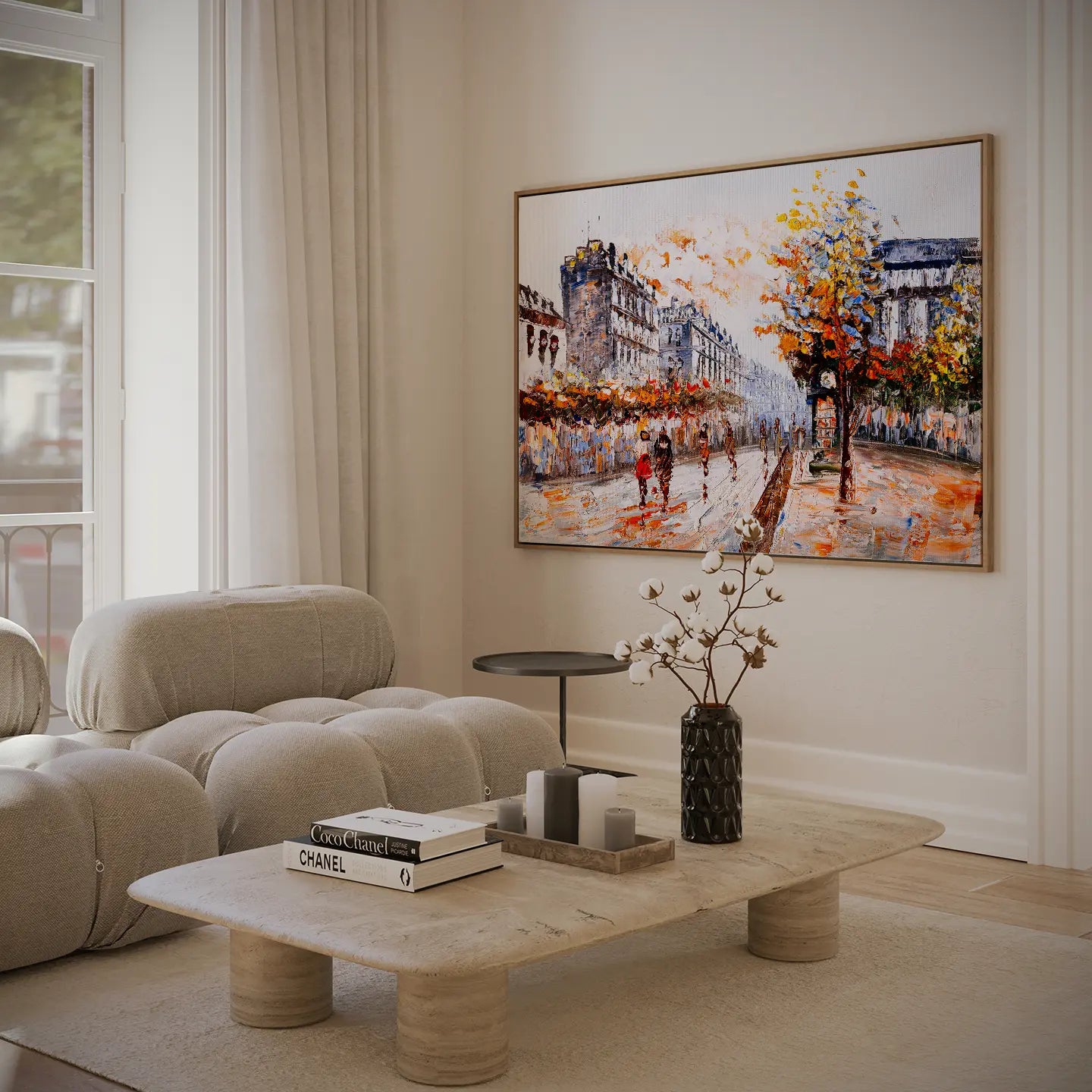 Landscape Canvas Wall Art SAD834