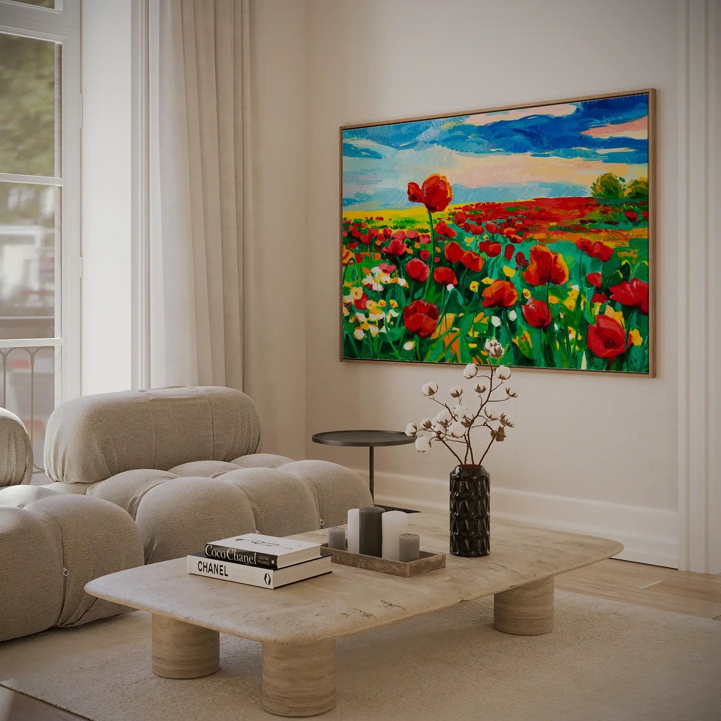Landscape Canvas Wall Art SAD800