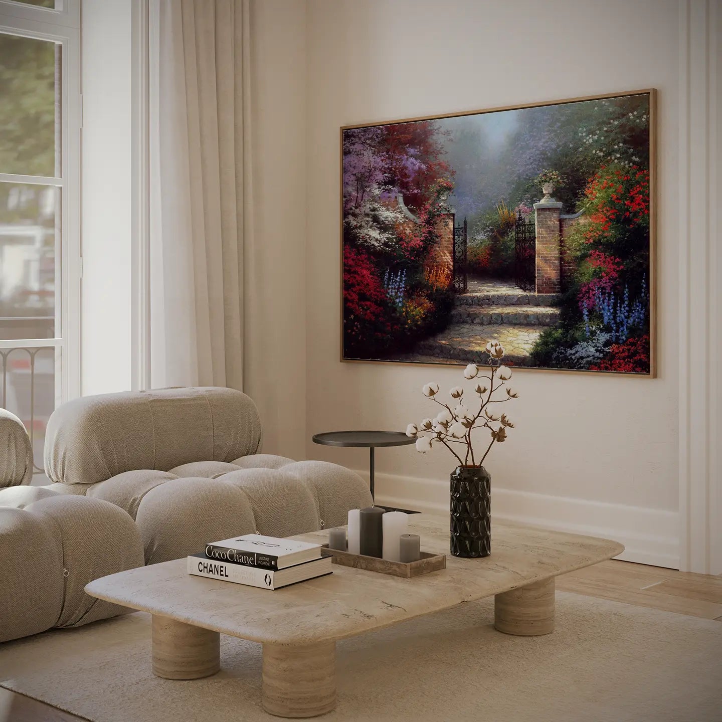 Landscape Canvas Wall Art SAD519
