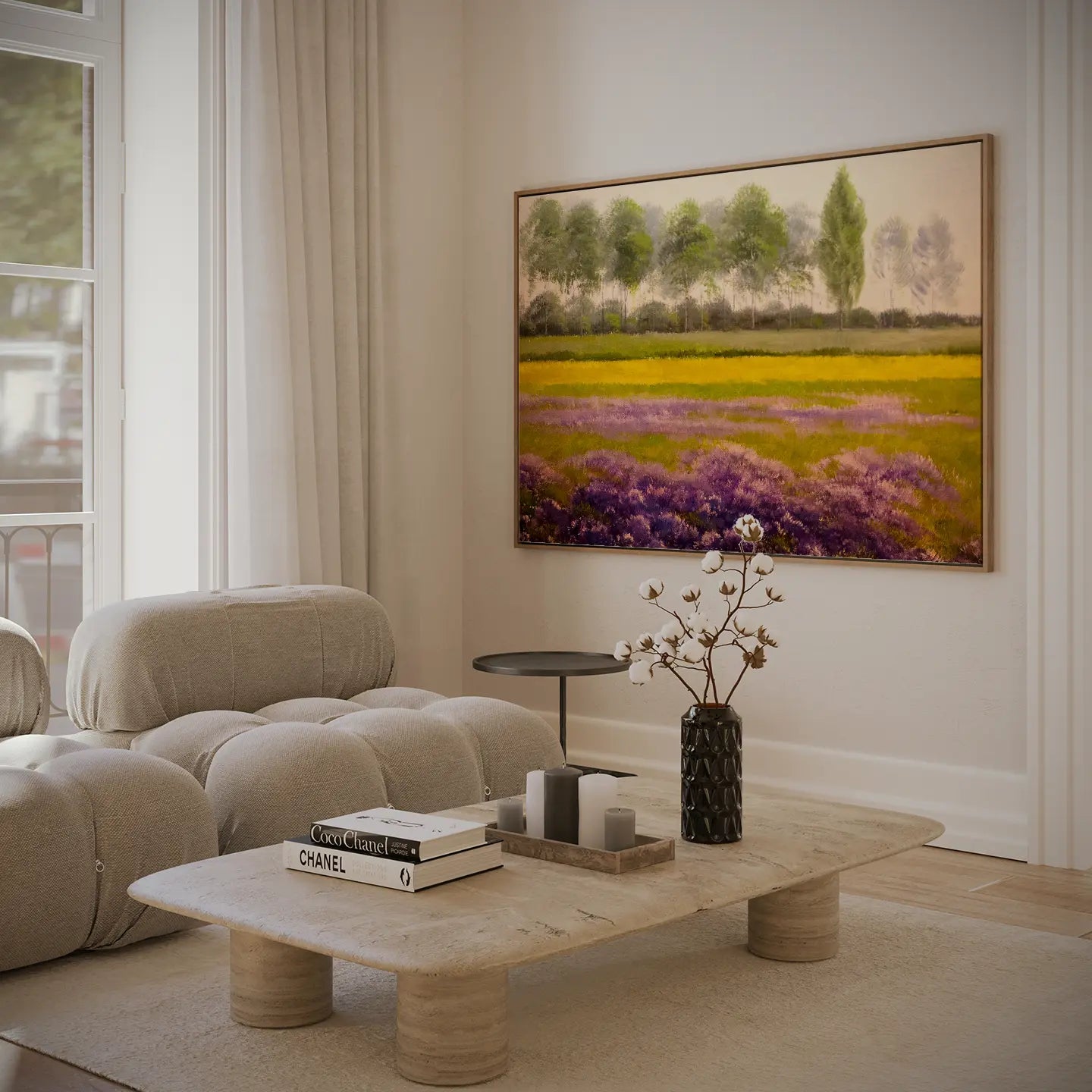Landscape Canvas Wall Art SAD1147