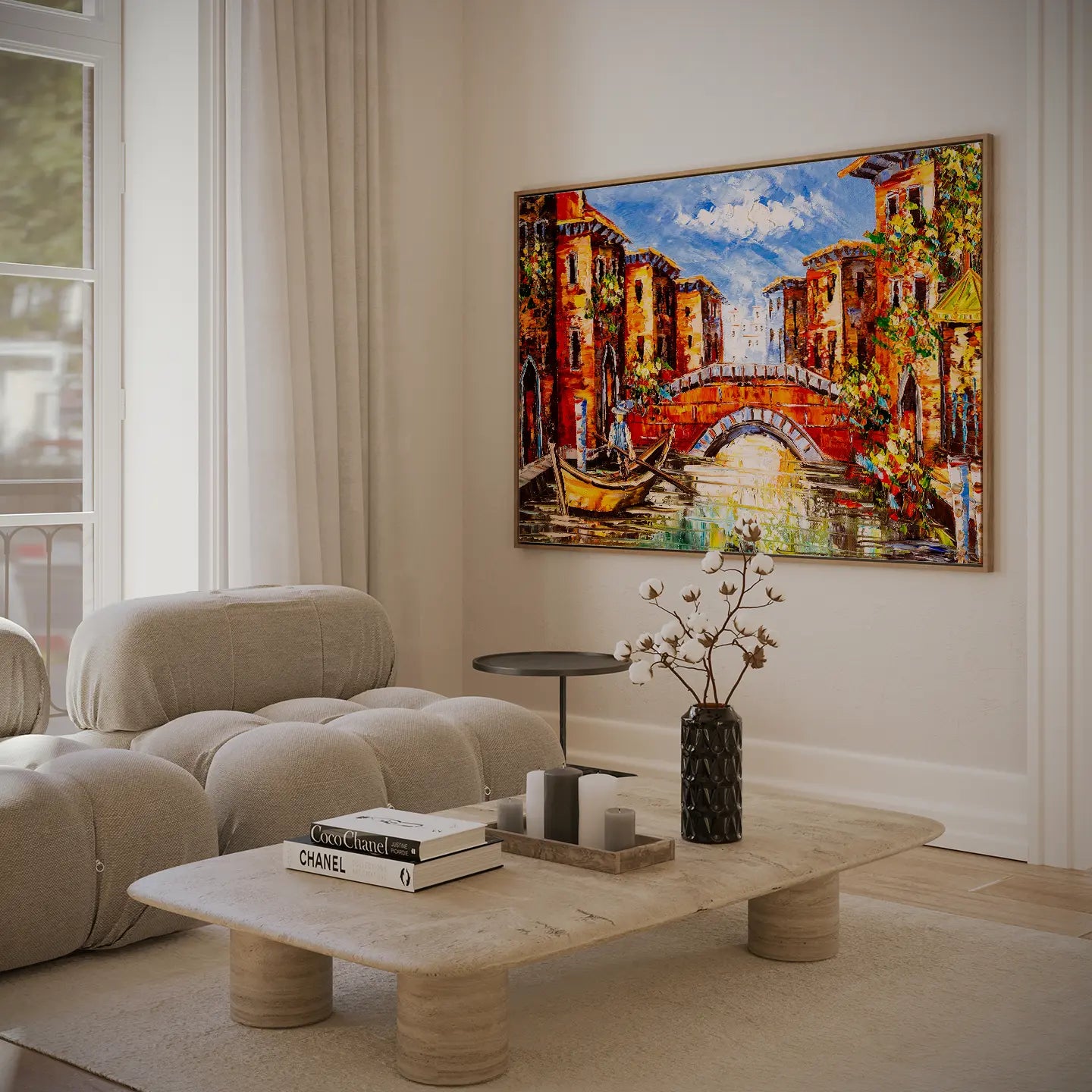 Landscape Canvas Wall Art SAD1159