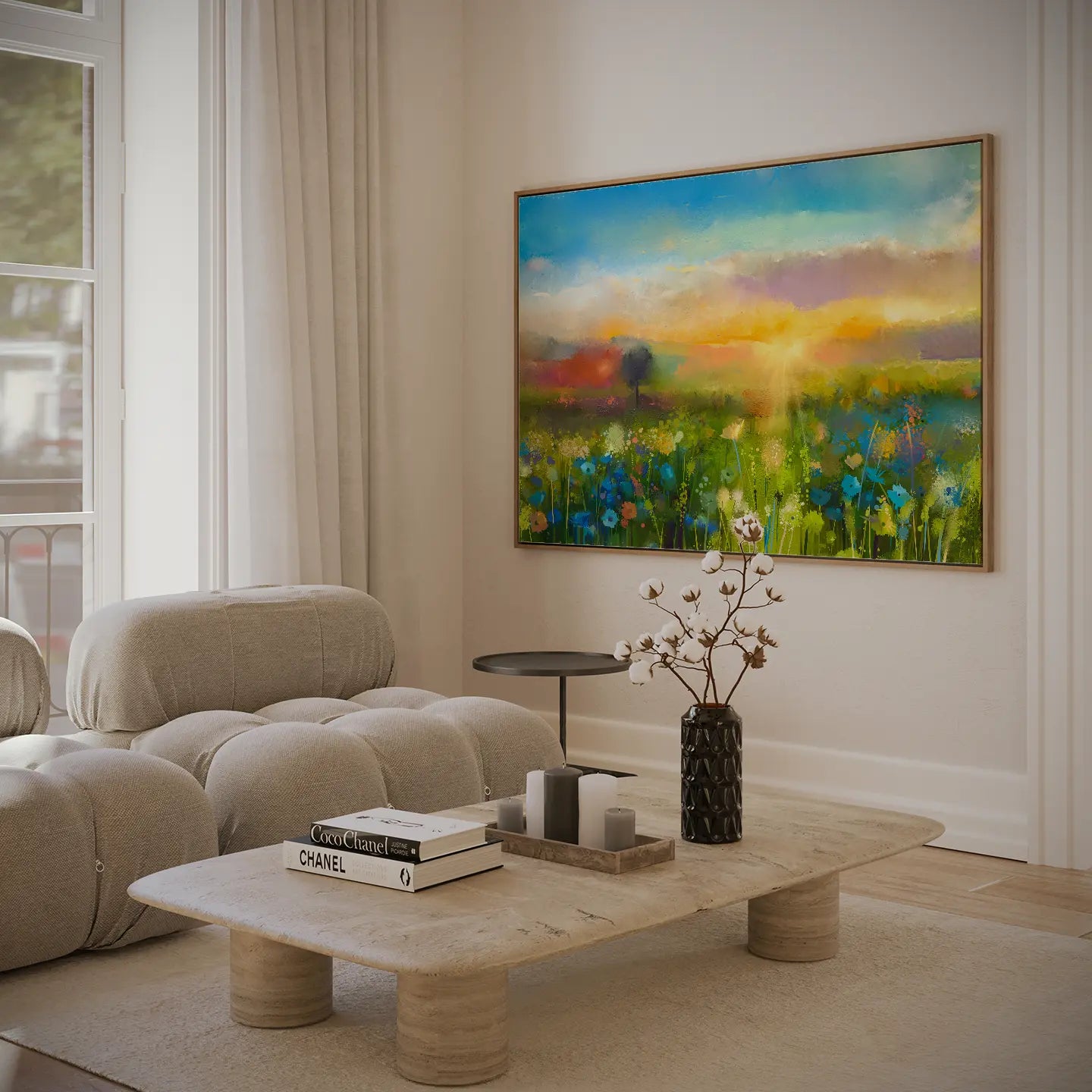 Landscape Canvas Wall Art SAD828