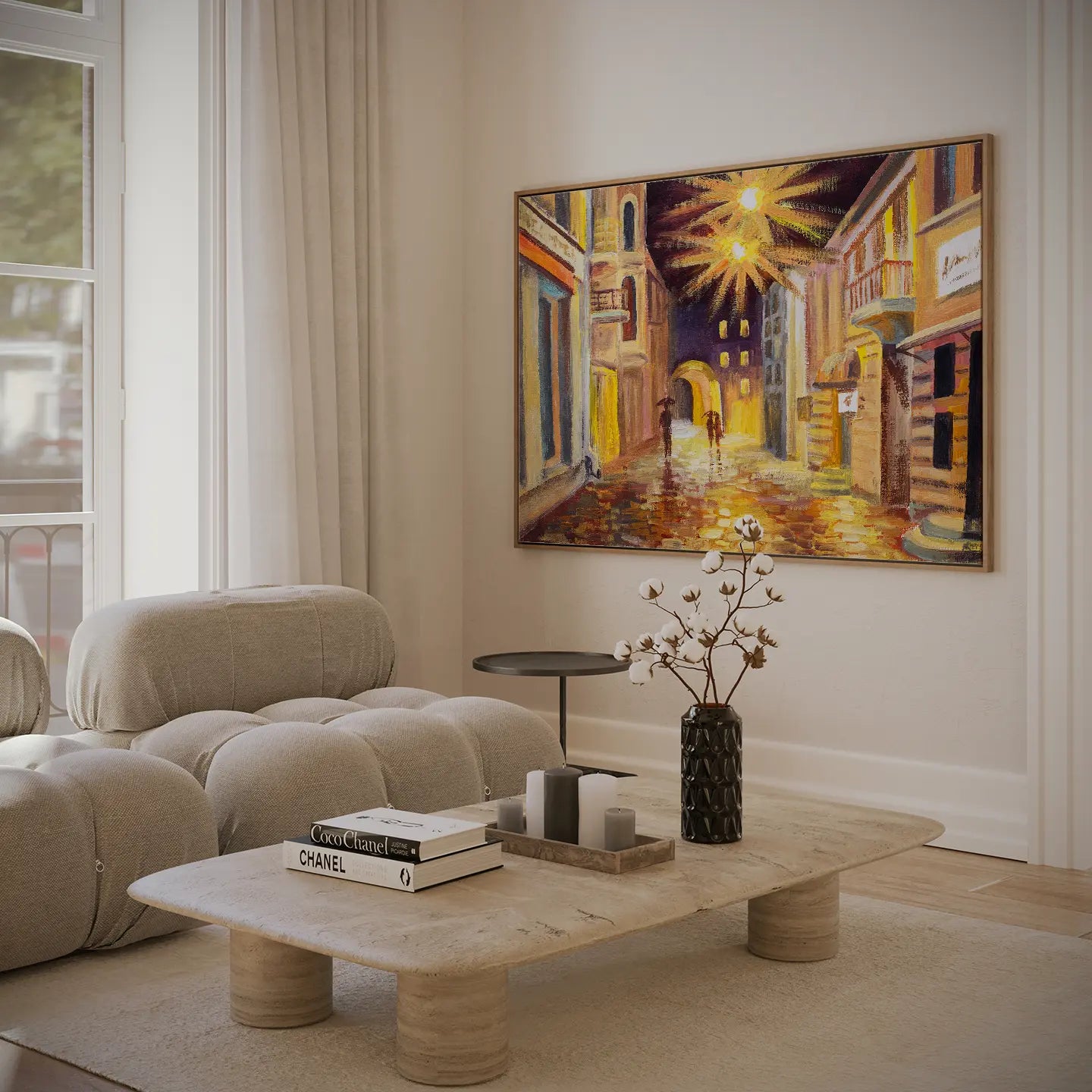 Landscape Canvas Wall Art SAD988