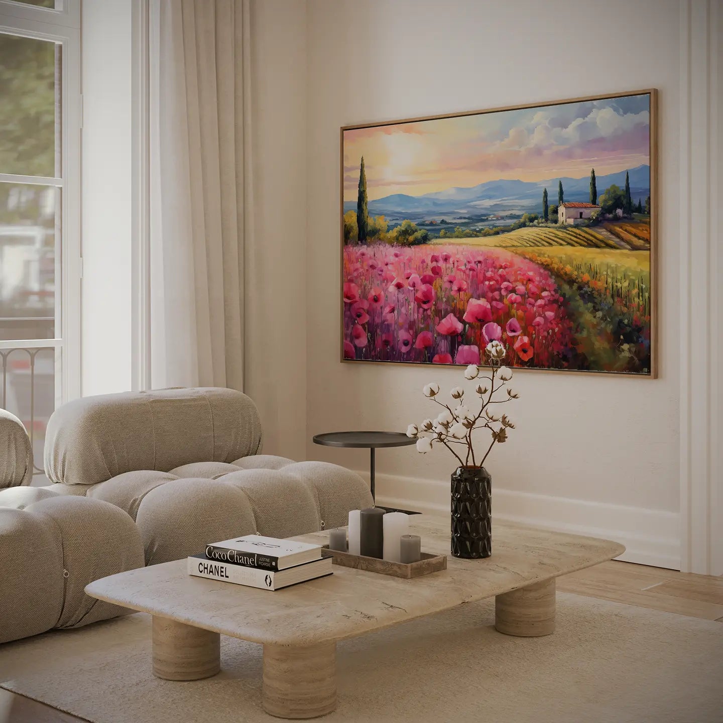 Landscape Canvas Wall Art SAD793