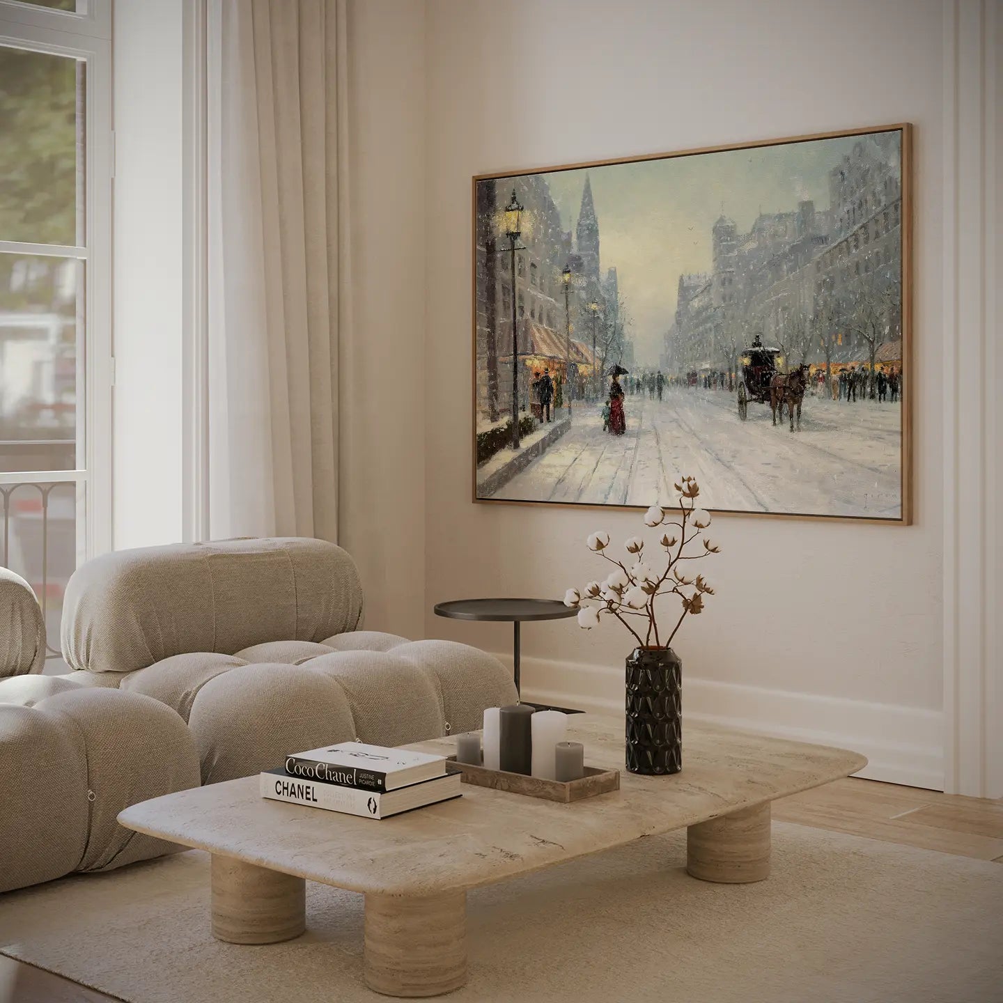 Landscape Canvas Wall Art SAD507