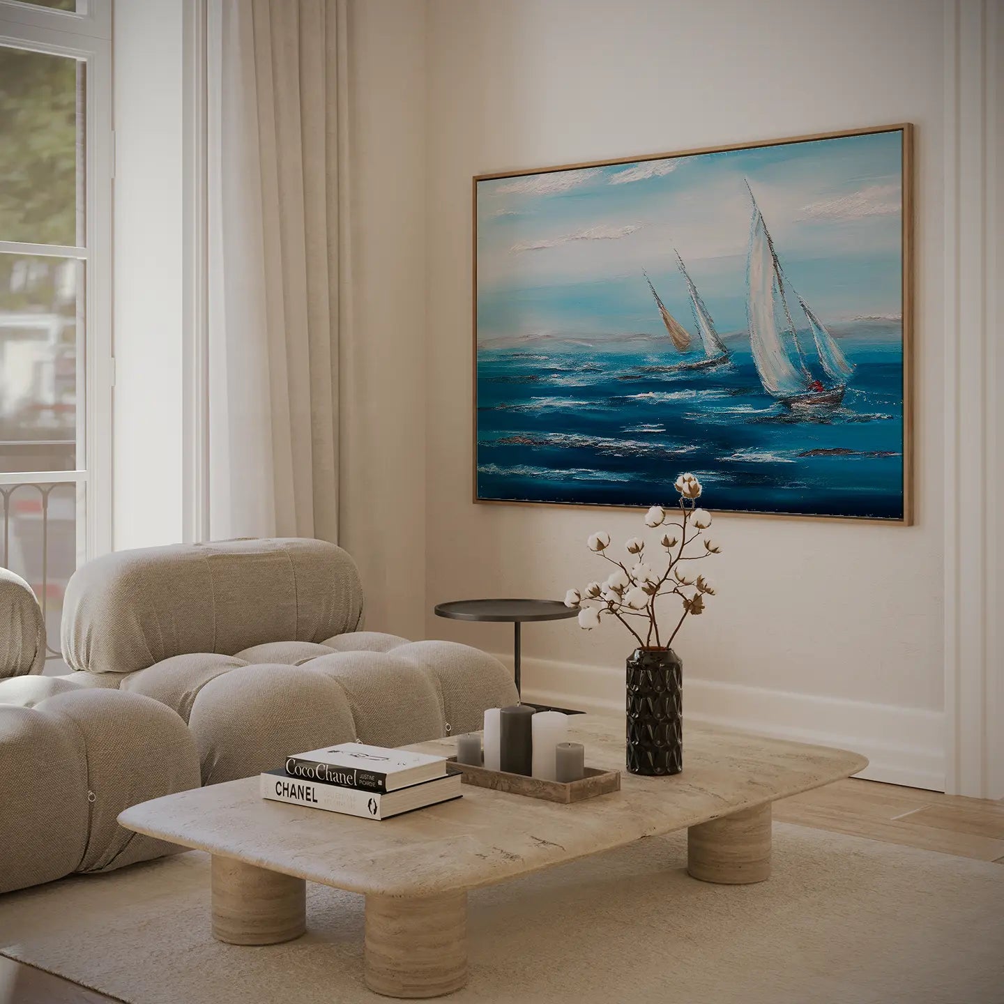 Landscape Canvas Wall Art SAD690