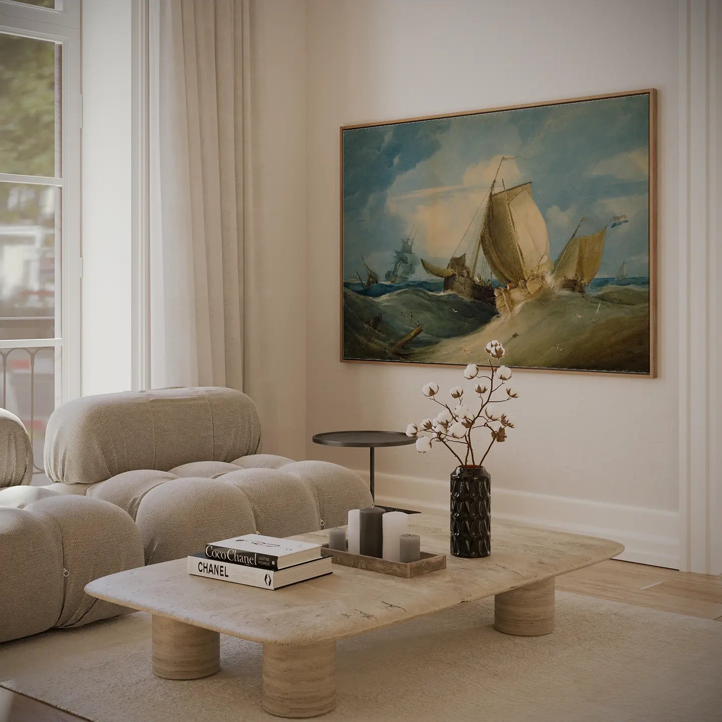 Landscape Canvas Wall Art SAD756
