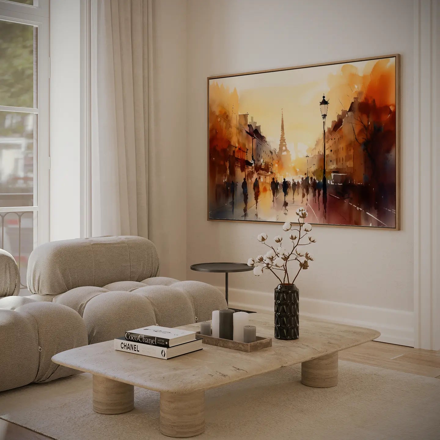 Landscape Canvas Wall Art SAD1125