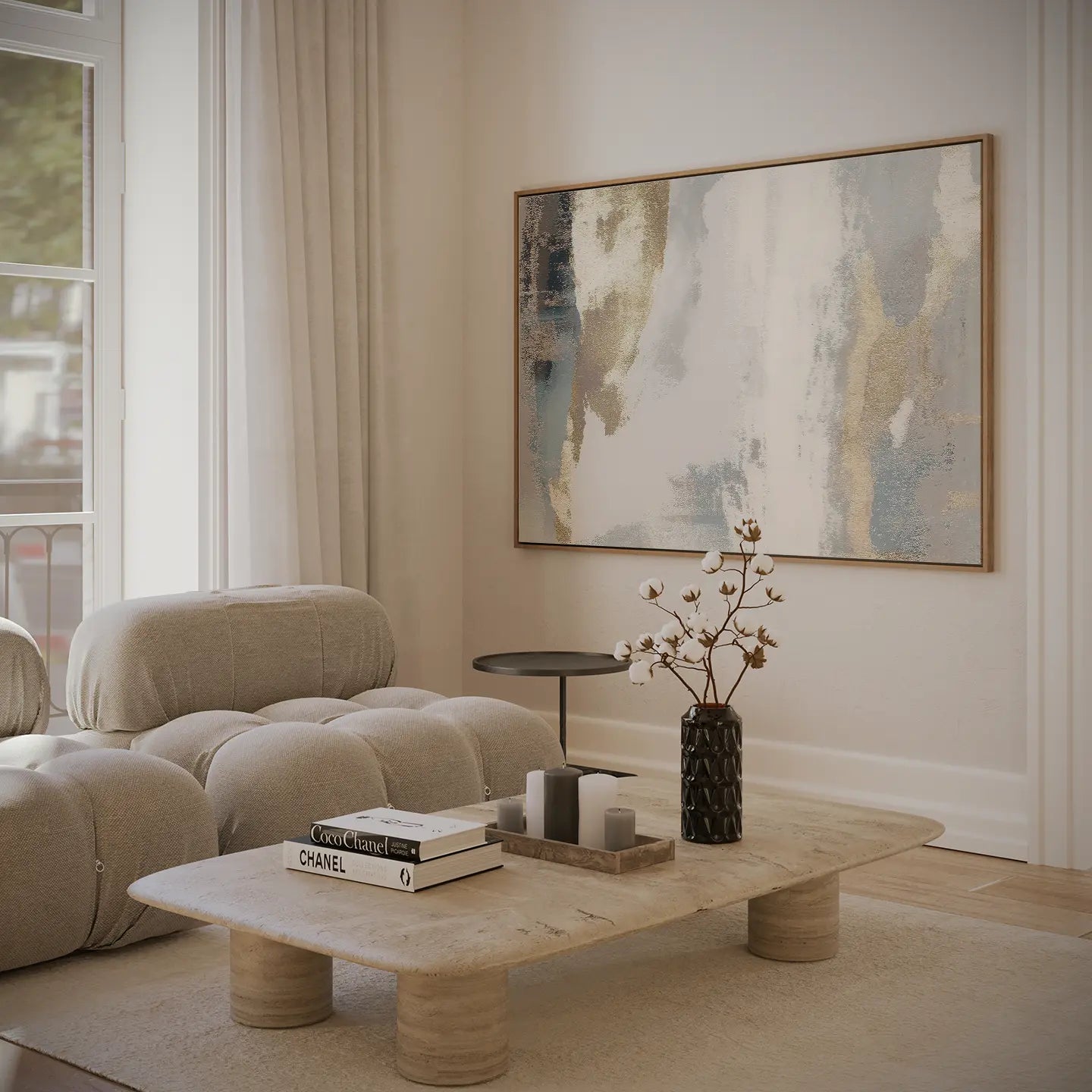 Abstract Canvas Wall Art SAD1278