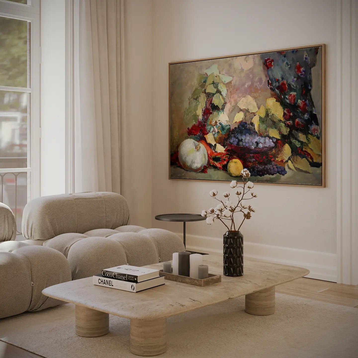 Landscape Canvas Wall Art SAD771
