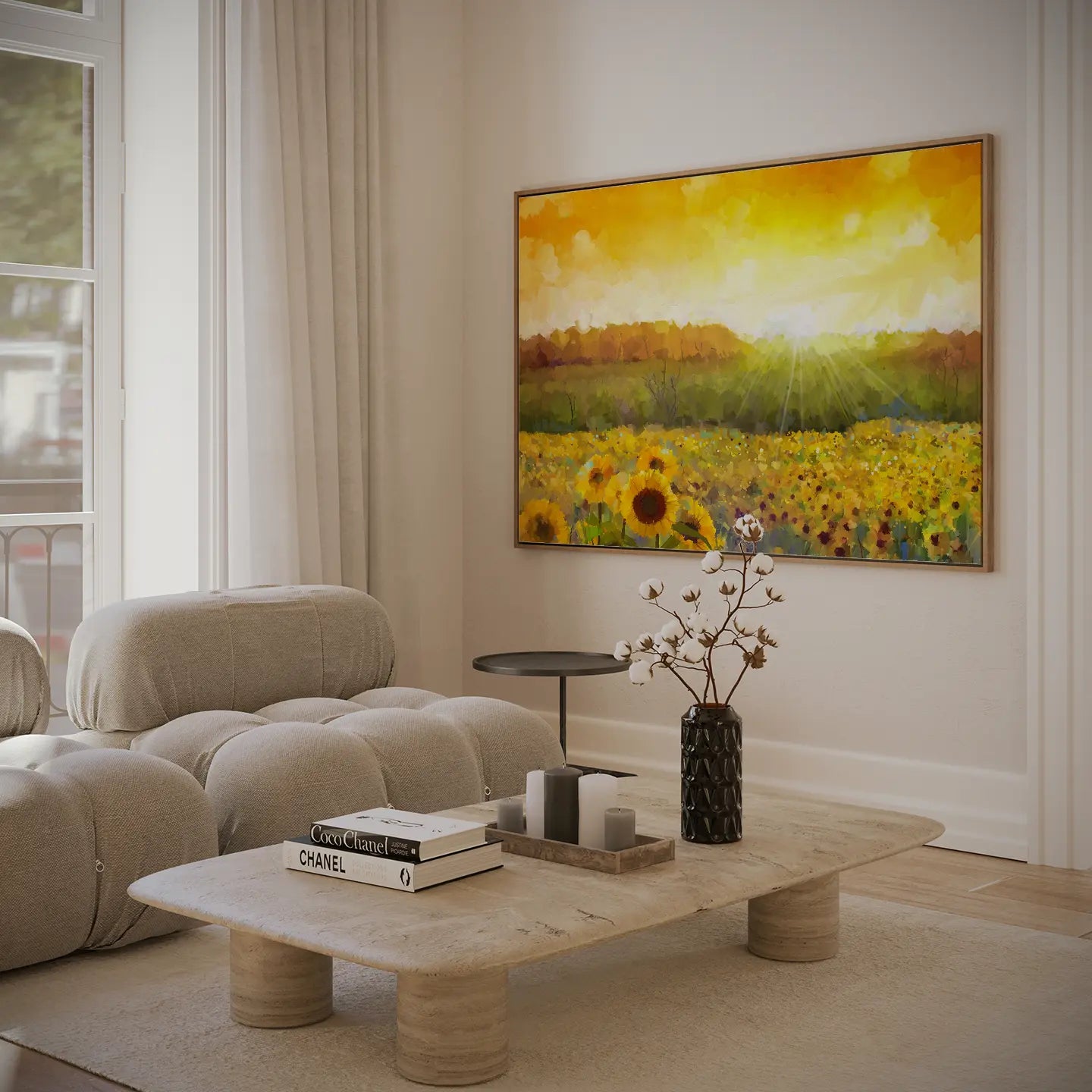 Landscape Canvas Wall Art SAD825