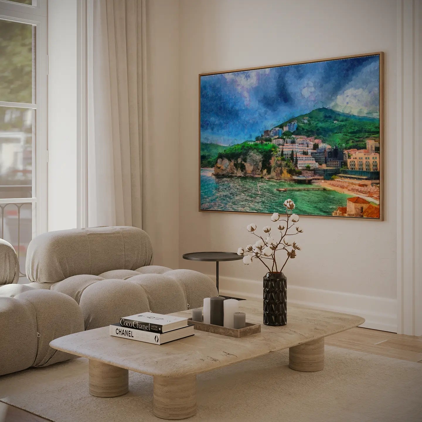 Landscape Canvas Wall Art SAD1183