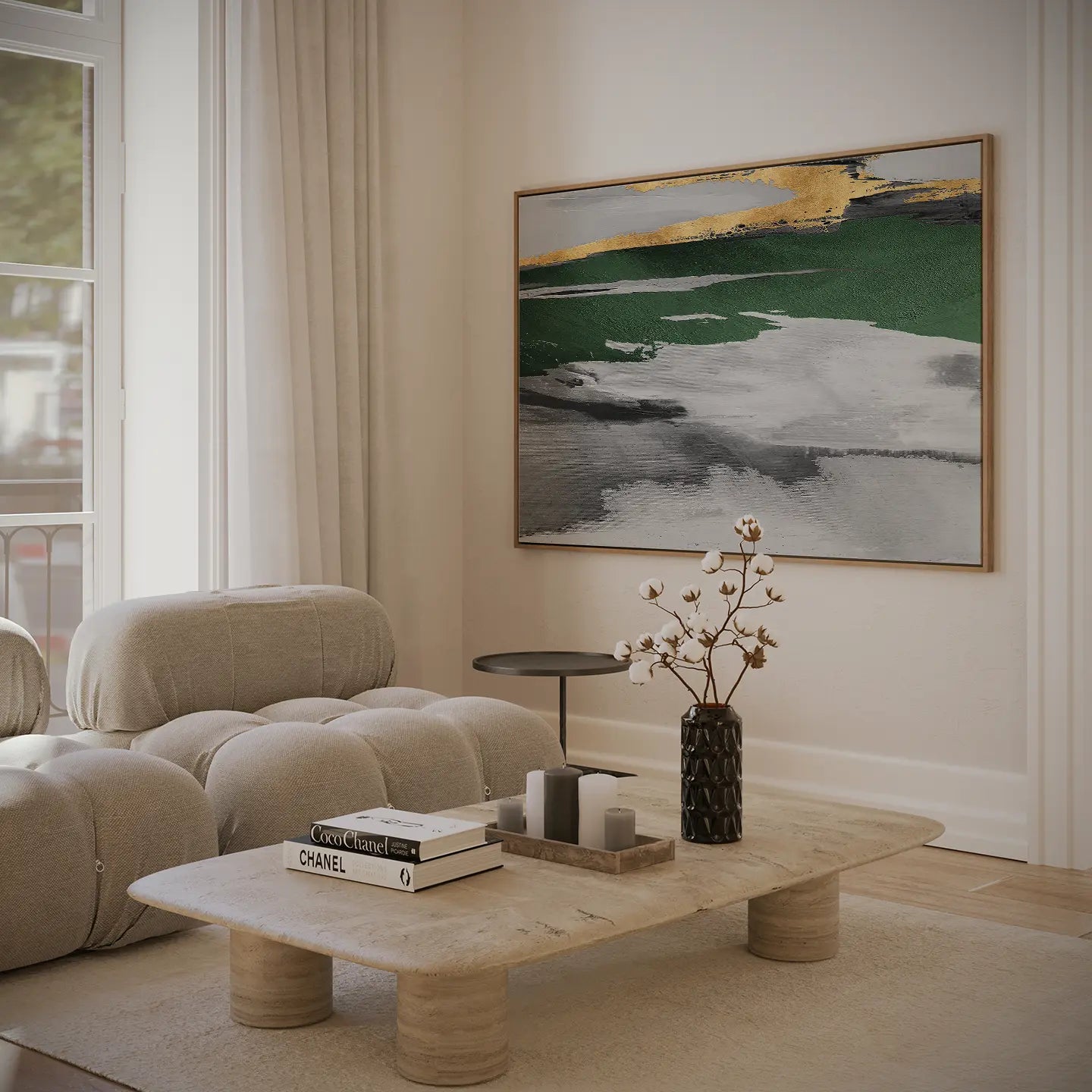 Abstract Canvas Wall Art SAD1323