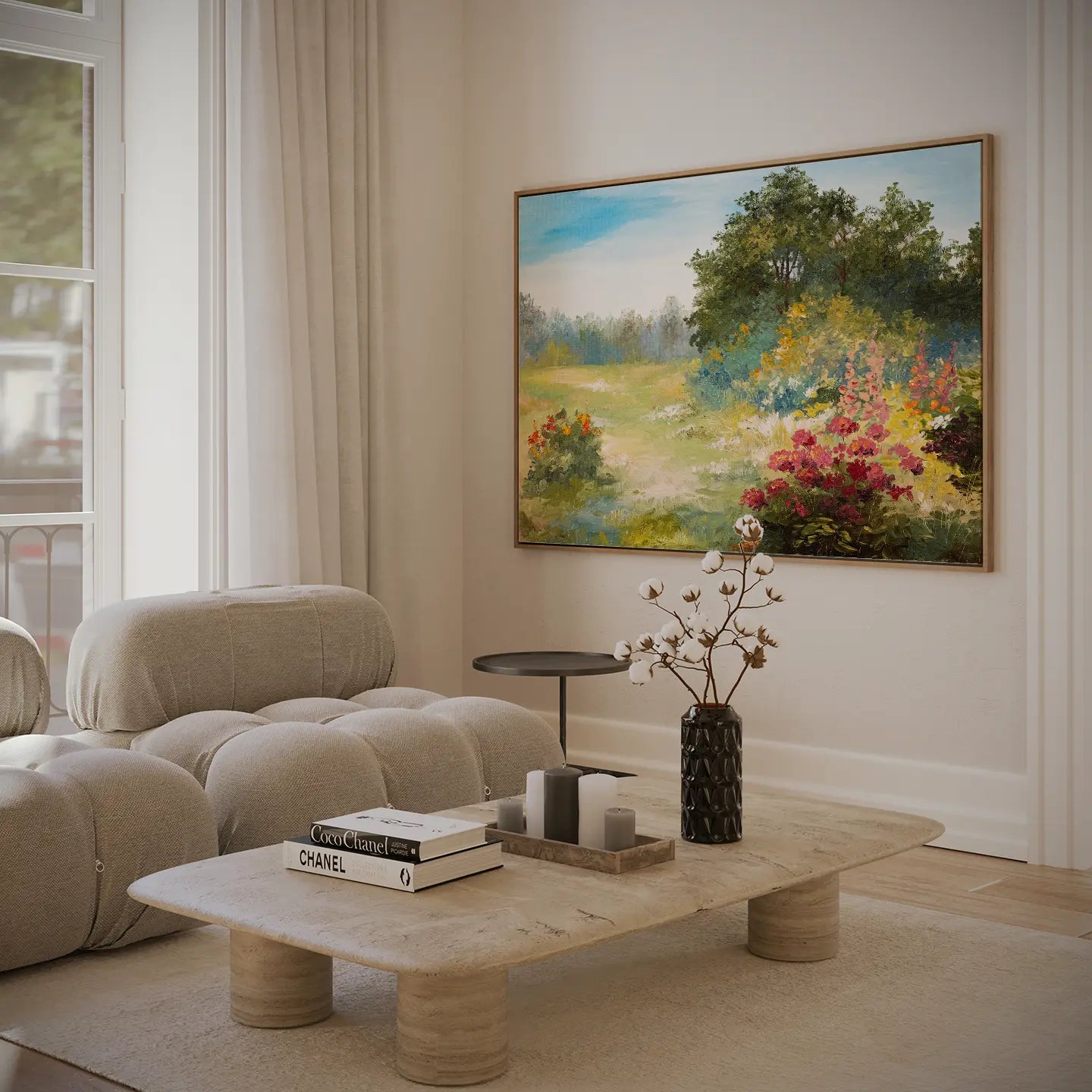 Landscape Canvas Wall Art SAD971