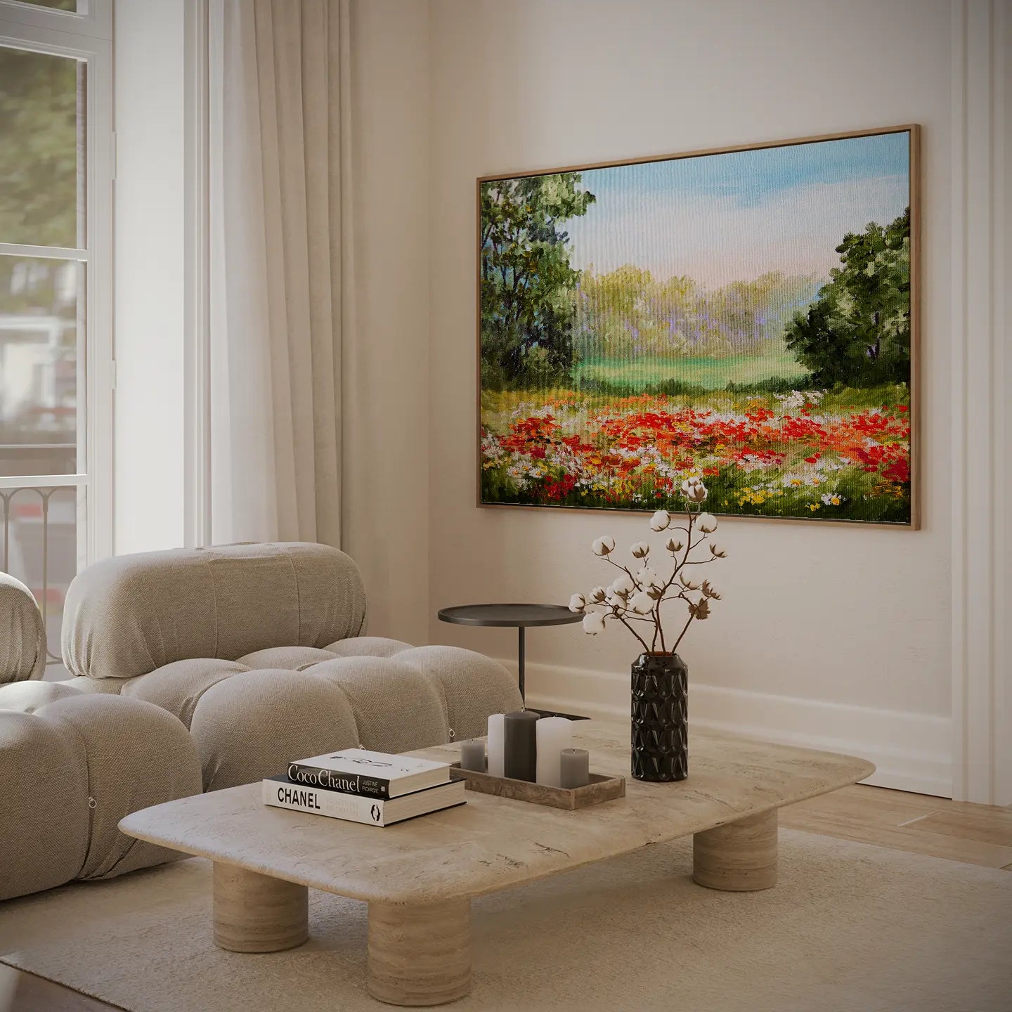 Landscape Canvas Wall Art SAD840