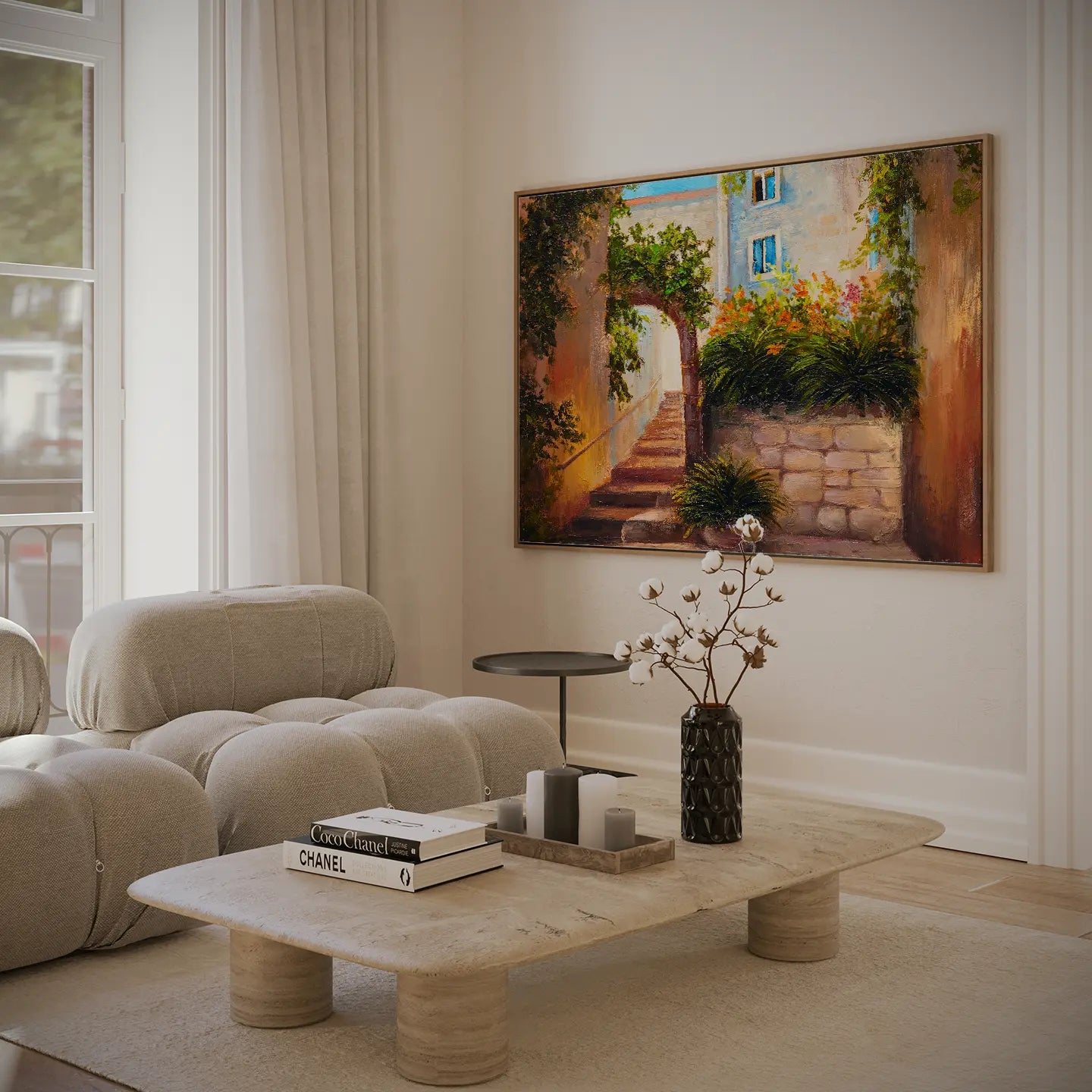 Landscape Canvas Wall Art SAD978