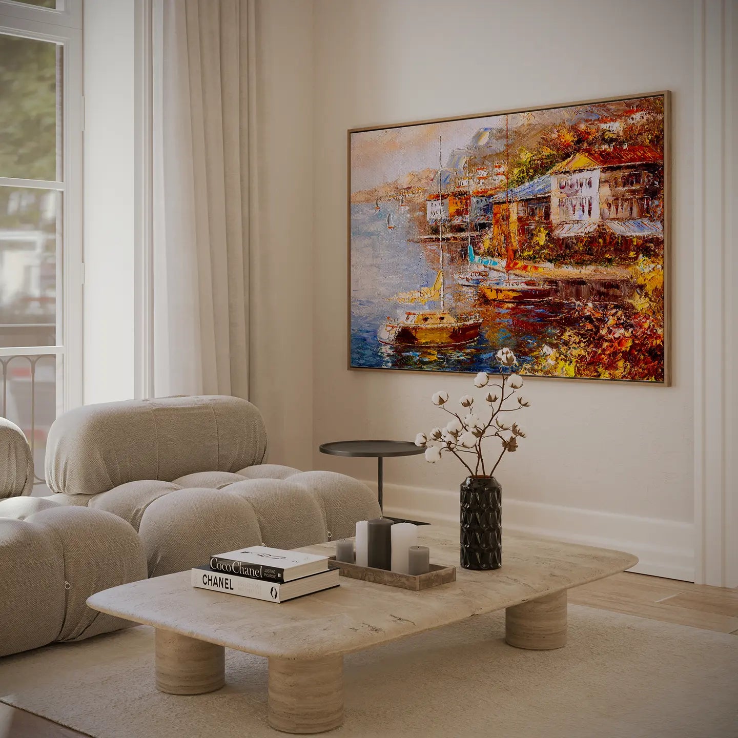 Landscape Canvas Wall Art SAD1174