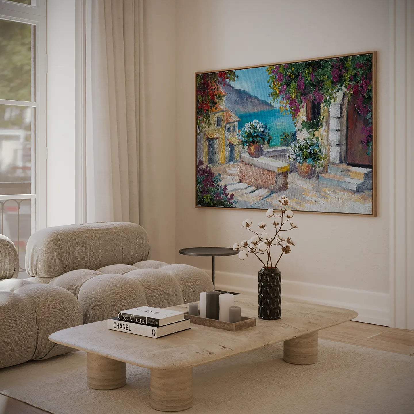 Landscape Canvas Wall Art SAD960