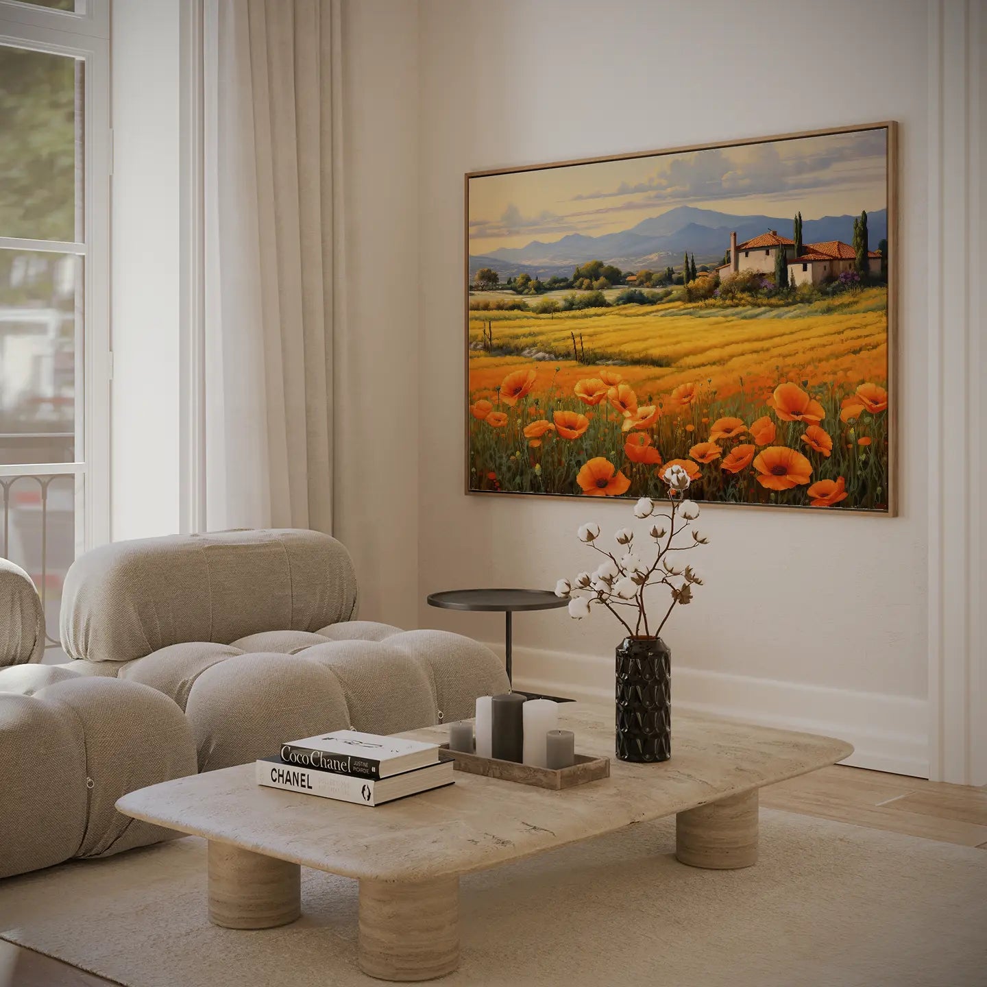 Landscape Canvas Wall Art SAD794