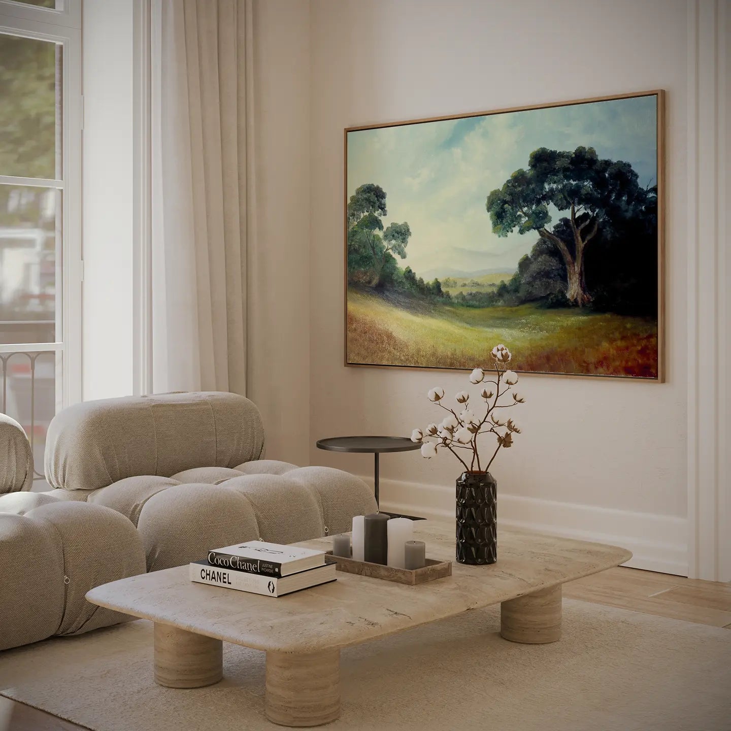 Landscape Canvas Wall Art SAD1206