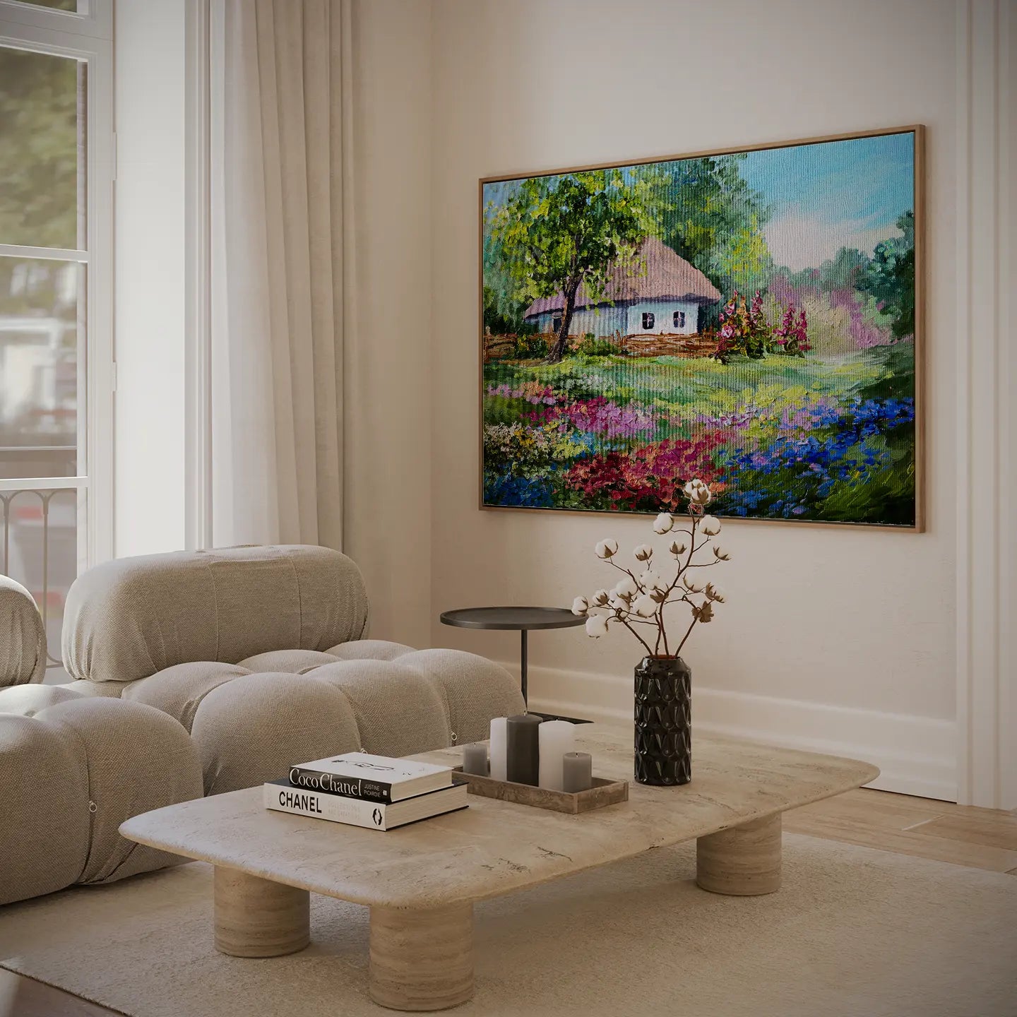 Landscape Canvas Wall Art SAD956